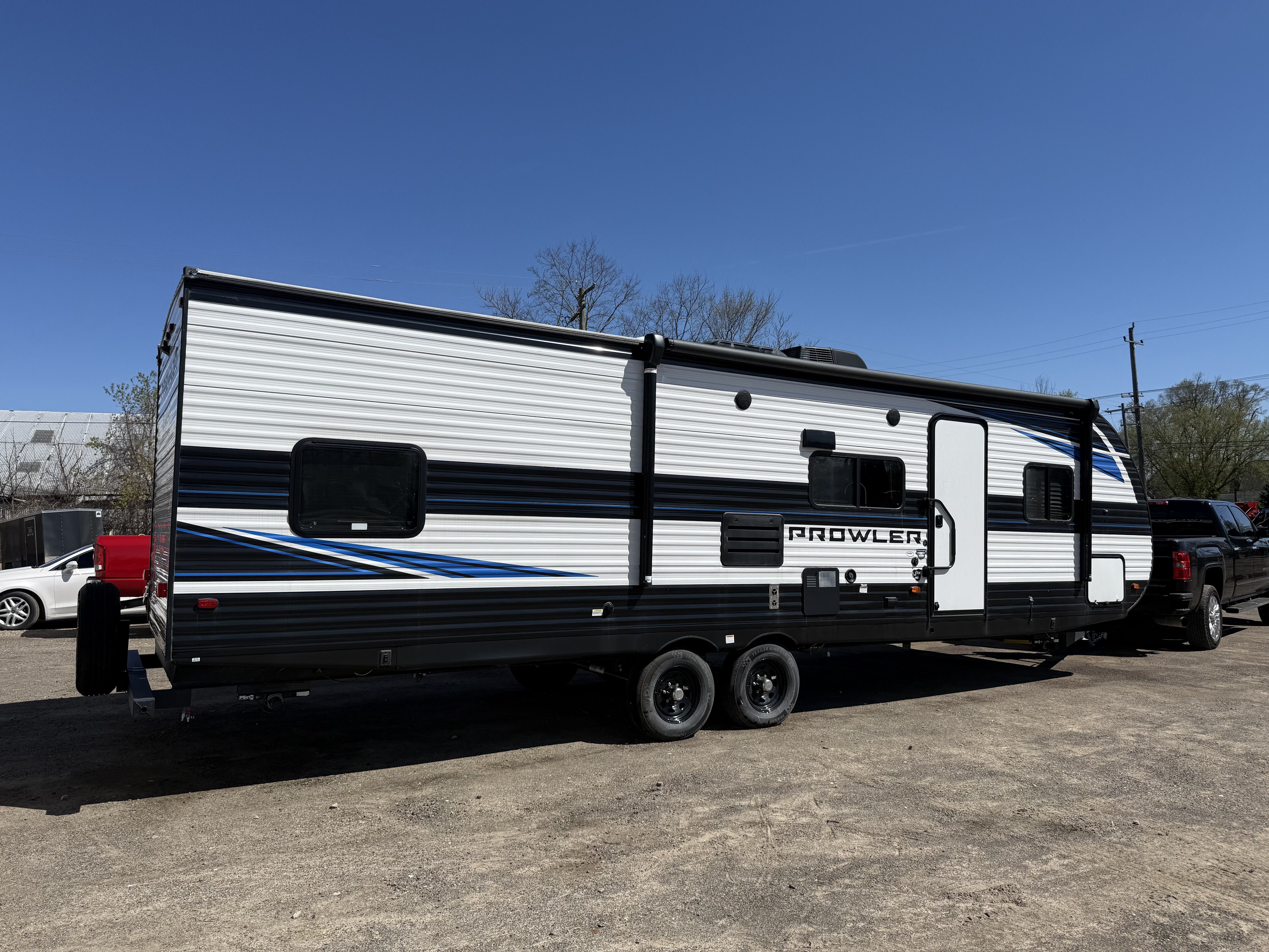 2022 Heartland PROWLER 300BH RV