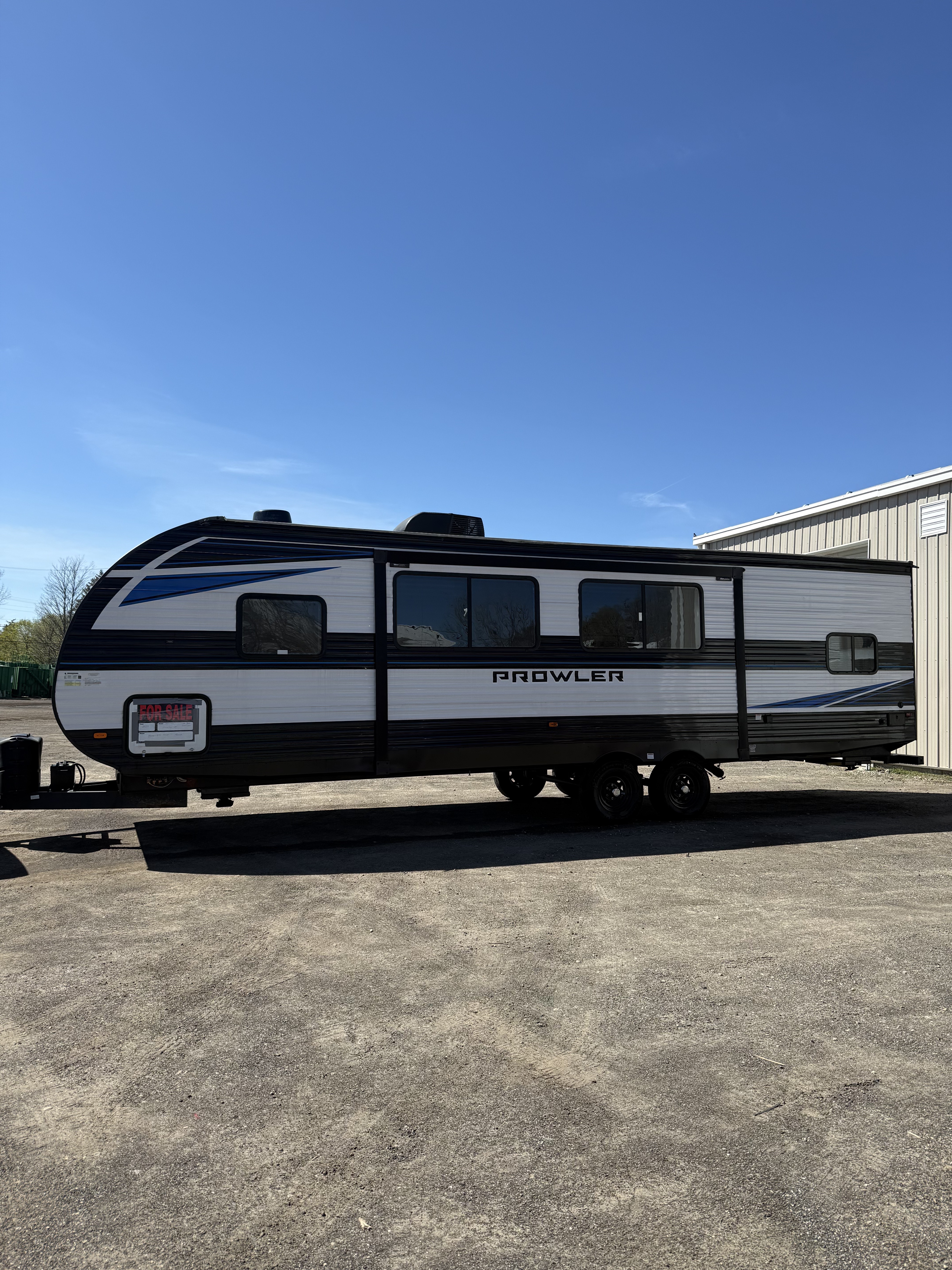 2022 Heartland PROWLER 300BH in howell MI