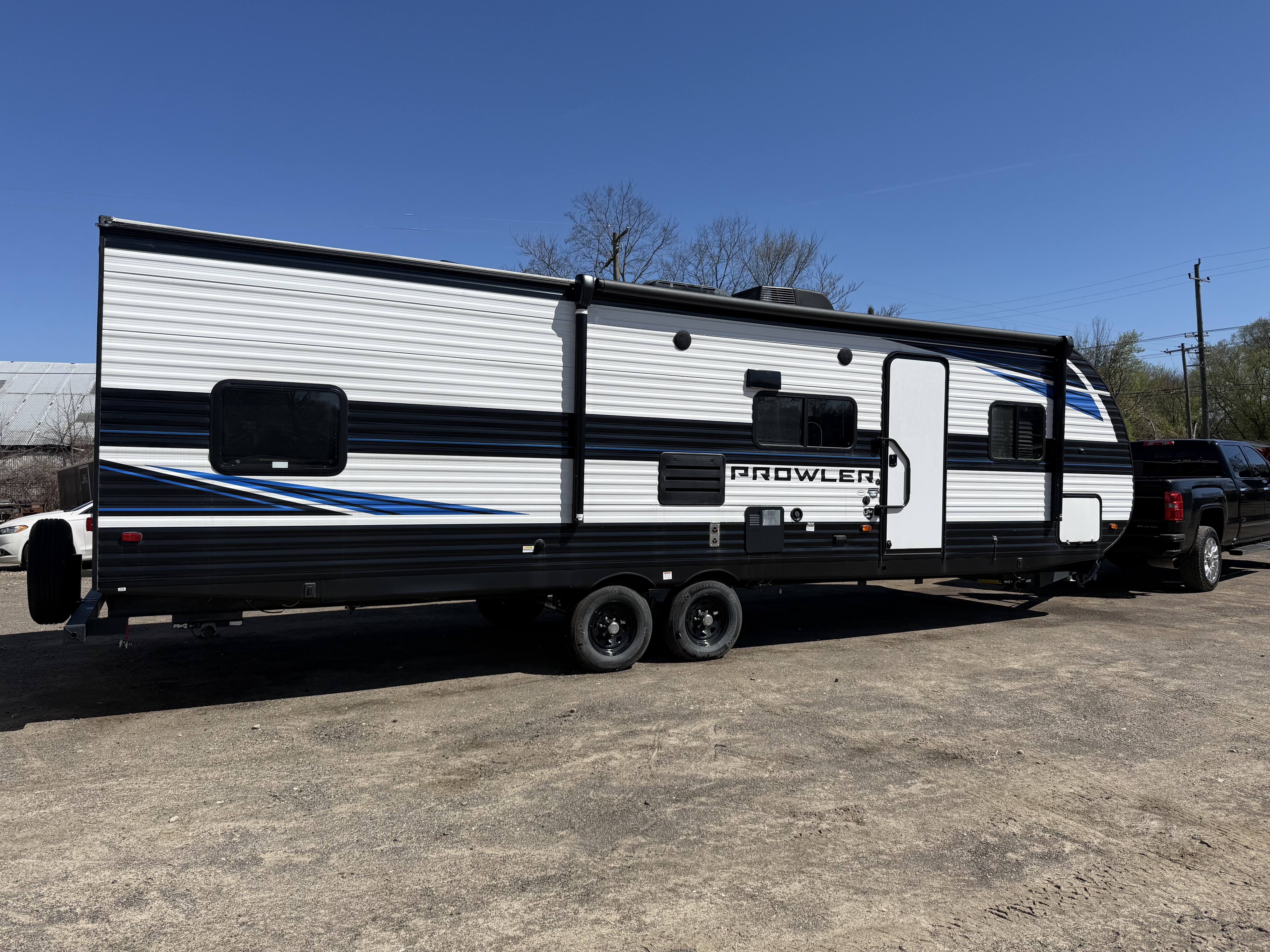 2022 Heartland PROWLER 300BH in howell MI