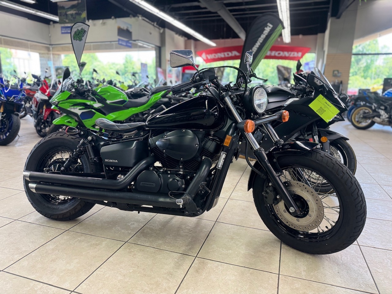 2019 Honda SHADOW PHANTOM PHANTOM in Lowell, NC
