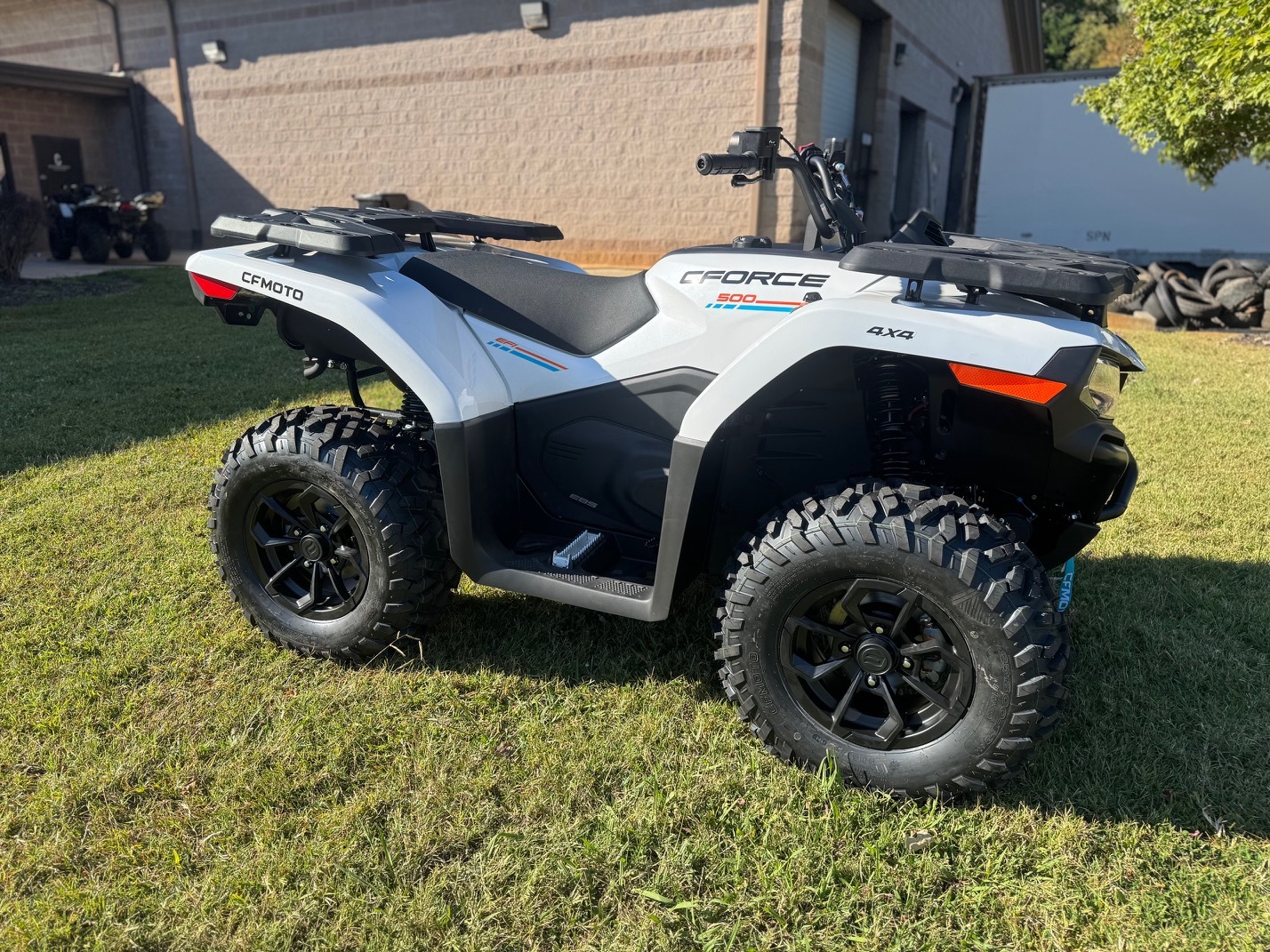 2026 CFMOTO CFORCE 500 in lowell NC