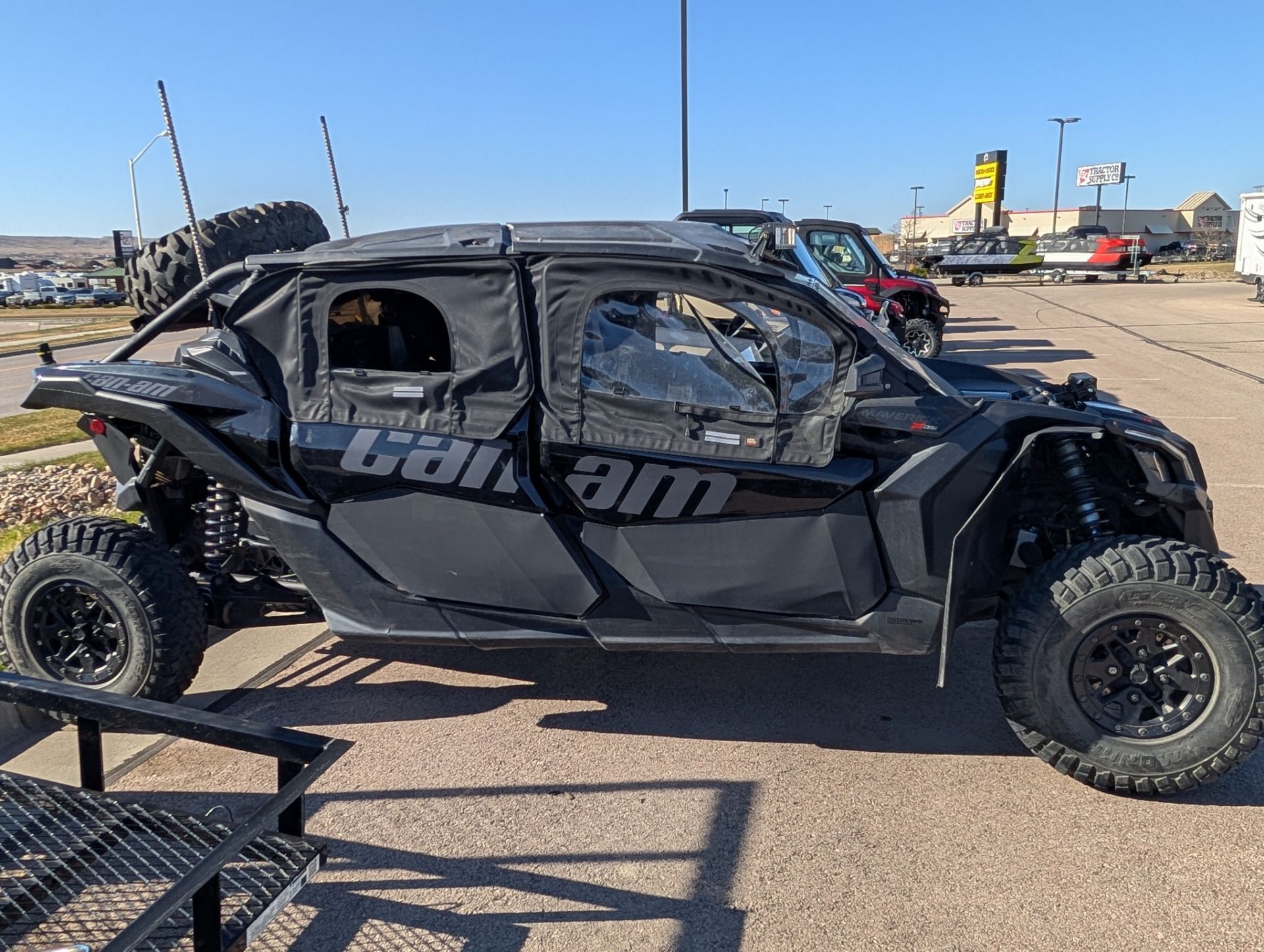 2019 Can-Am Maverick X3 Max X ds Turbo R in rapid city SD