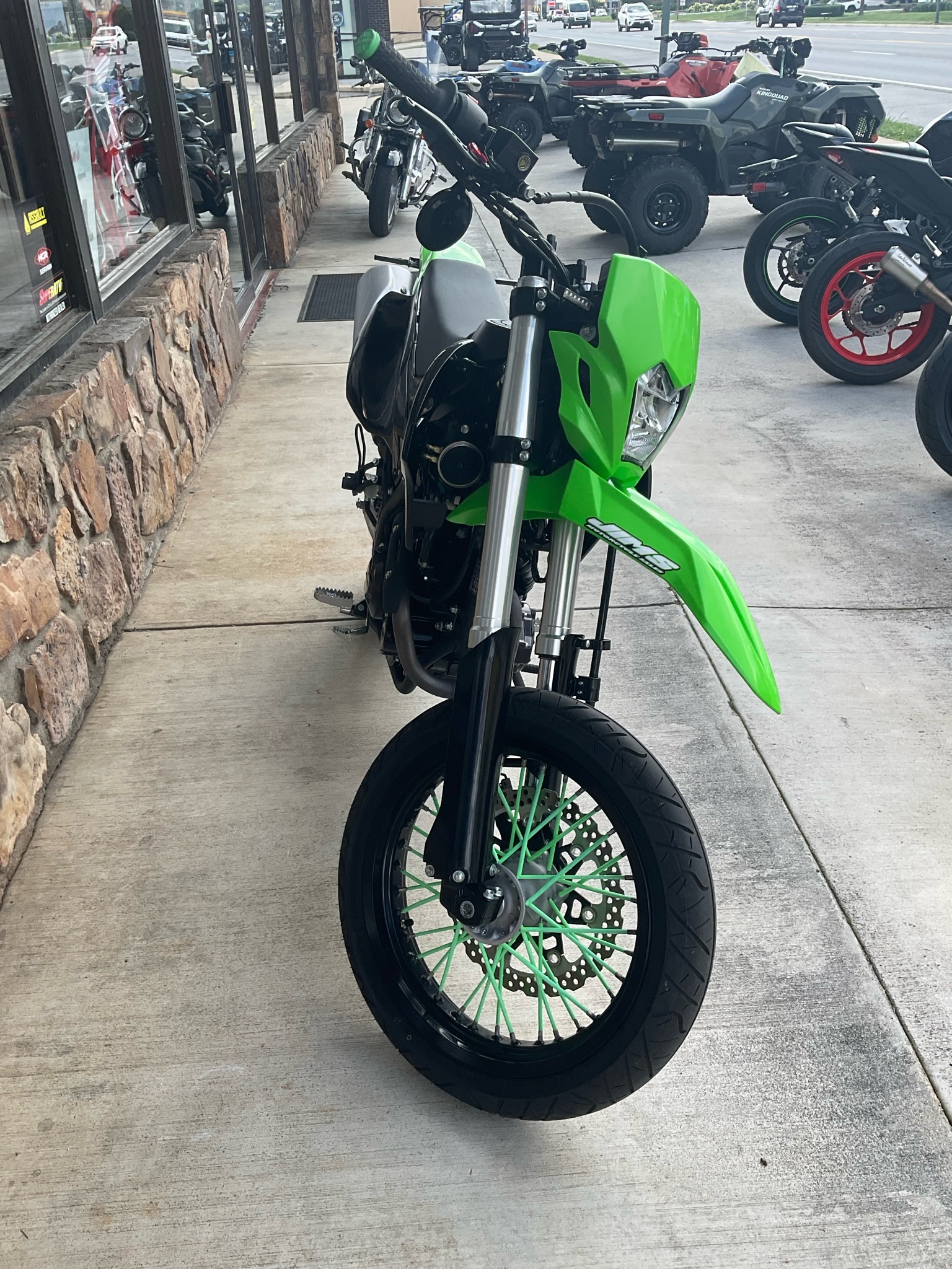 2023 Kawasaki KLX 230SM 230 SM in Johnson City, TN