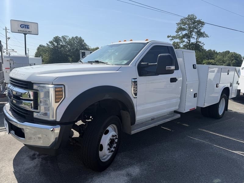 2019 FORD F550 in Waycross, GA