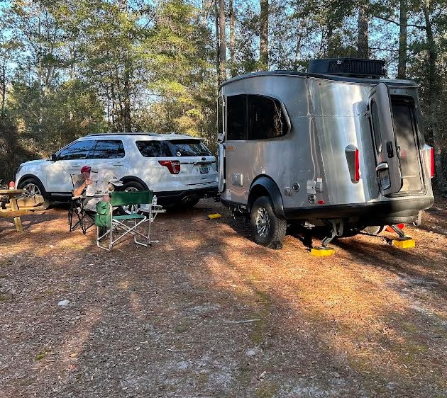 2023 Airstream BASECAMP 16X in fernandina beach FL