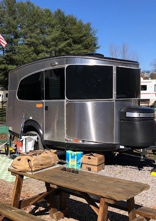 2023 Airstream BASECAMP 16X in fernandina beach FL