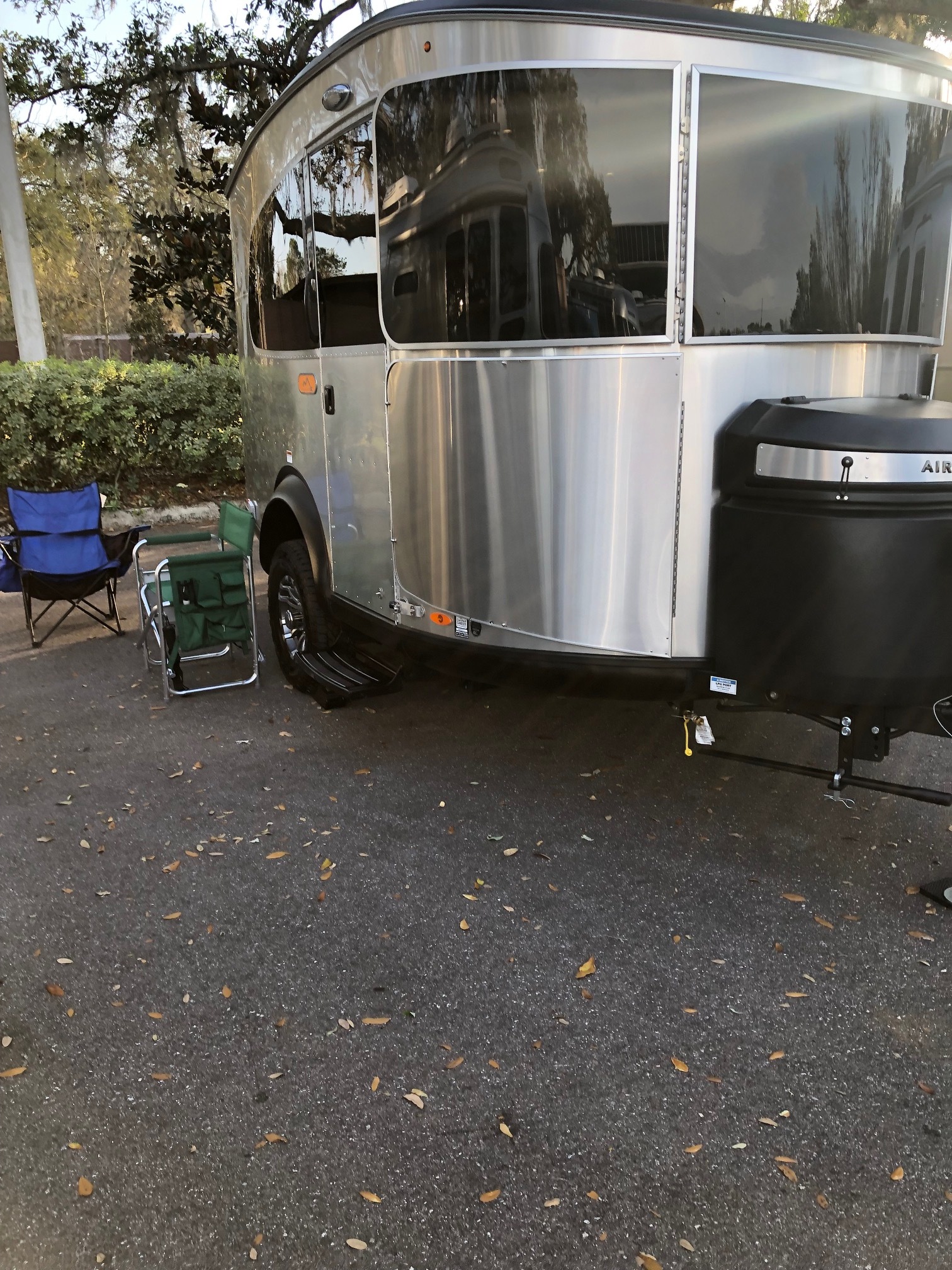 2023 Airstream BASECAMP 16X RV