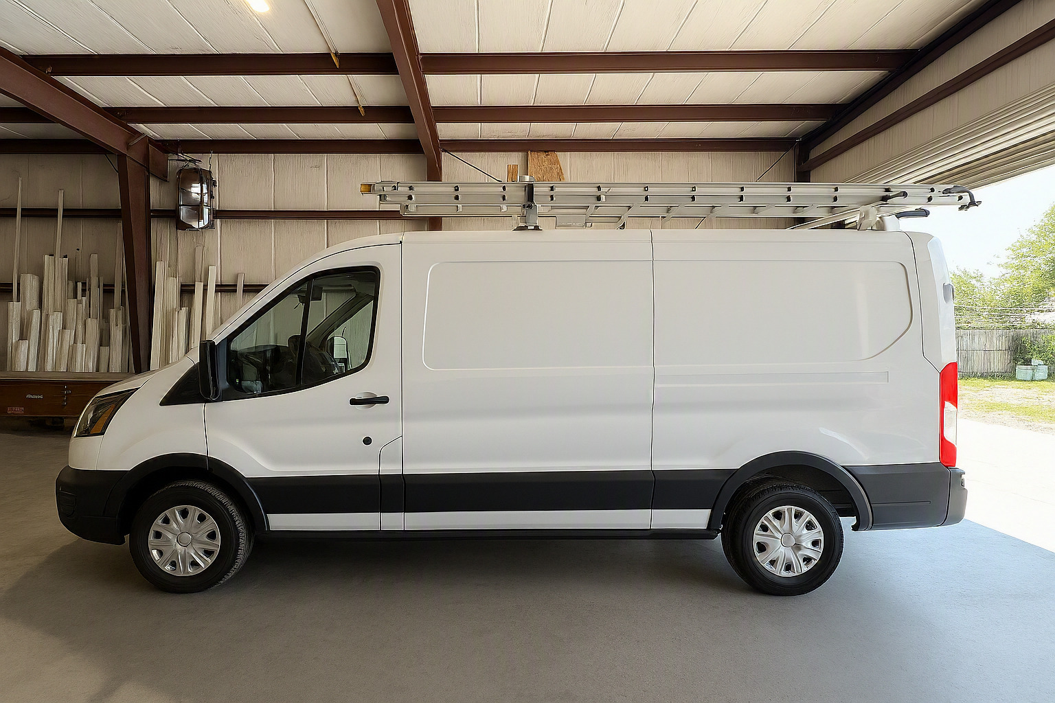 2022 FORD E-Transit in Oldsmar, FL