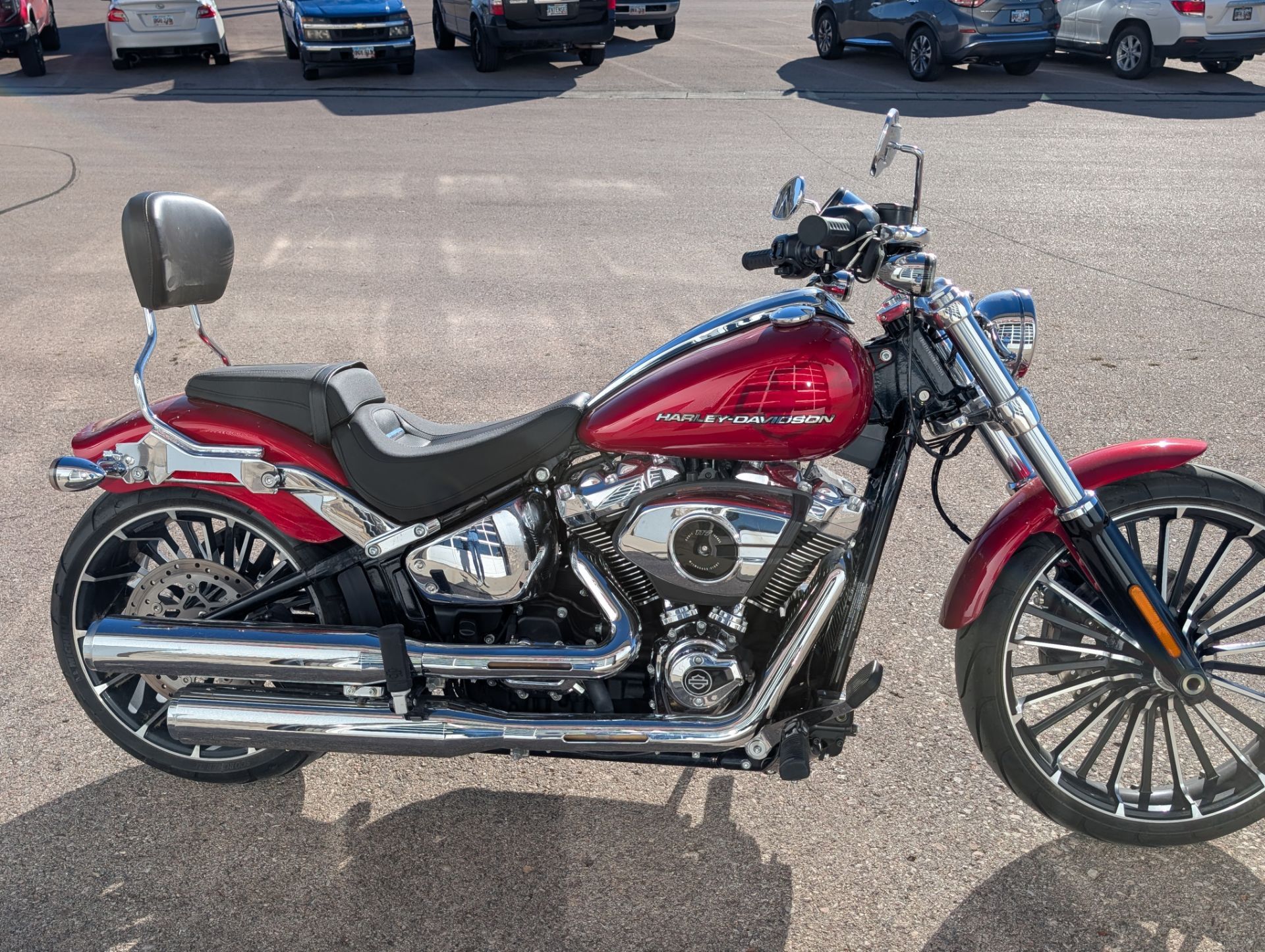 2025 Harley-Davidson Breakout® in Rapid City, SD