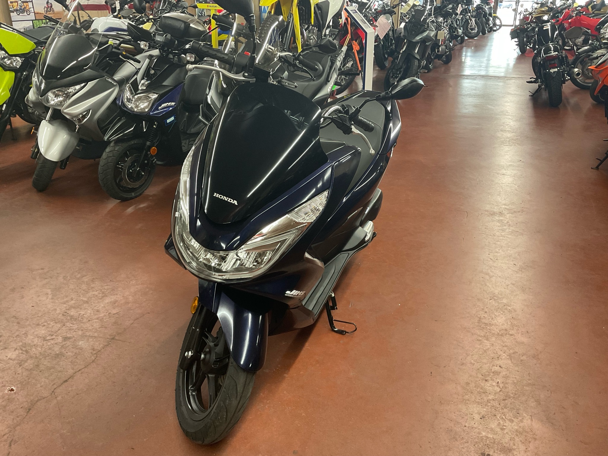 2018 Honda PCX150 150 in Johnson City, TN