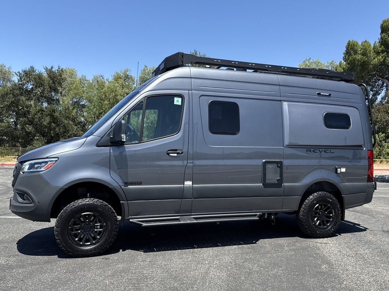 2027 Winnebago REVEL 44E in thousand oaks CA