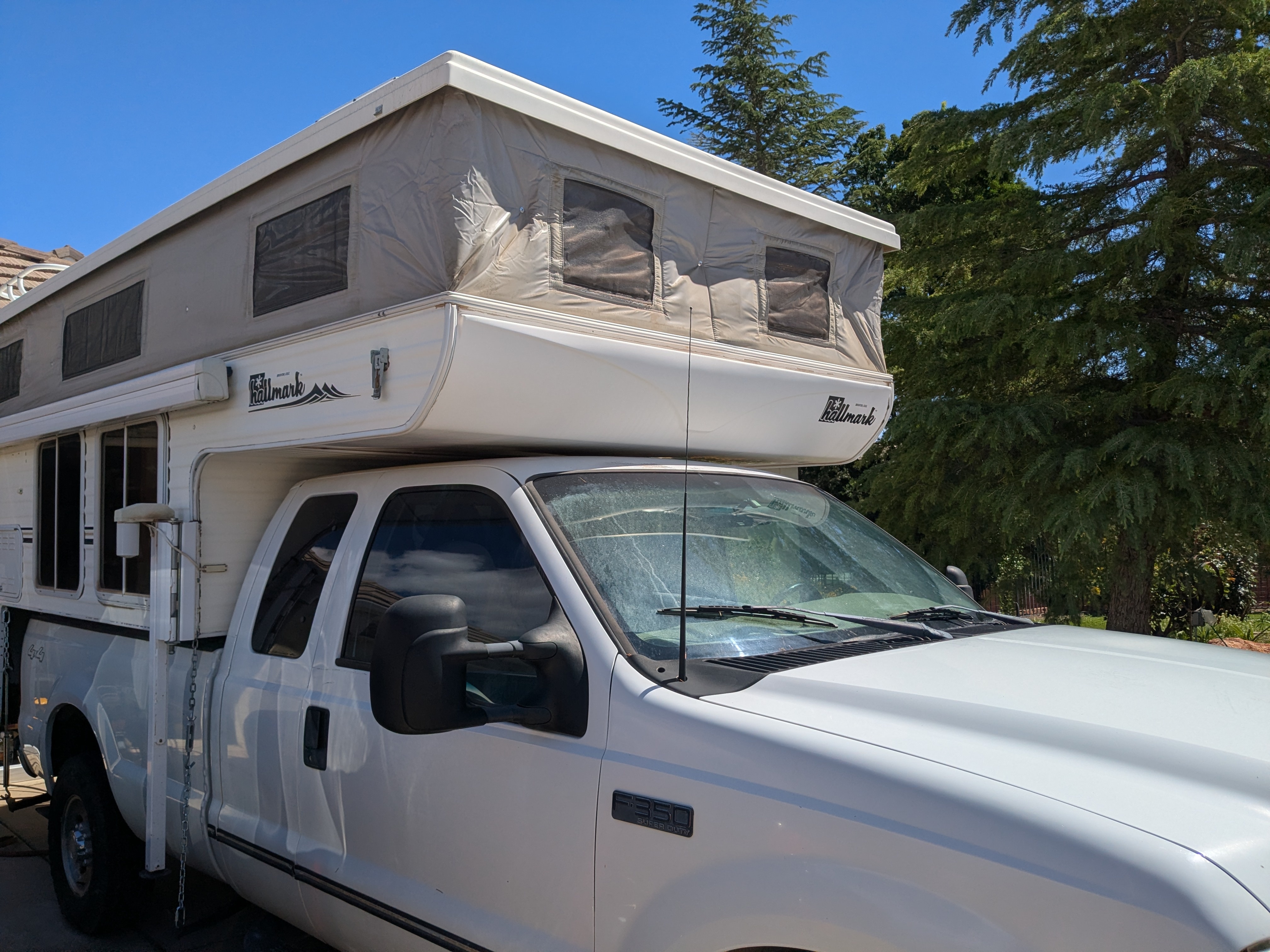 2003 Haulmark CUCHARA in hurricane UT