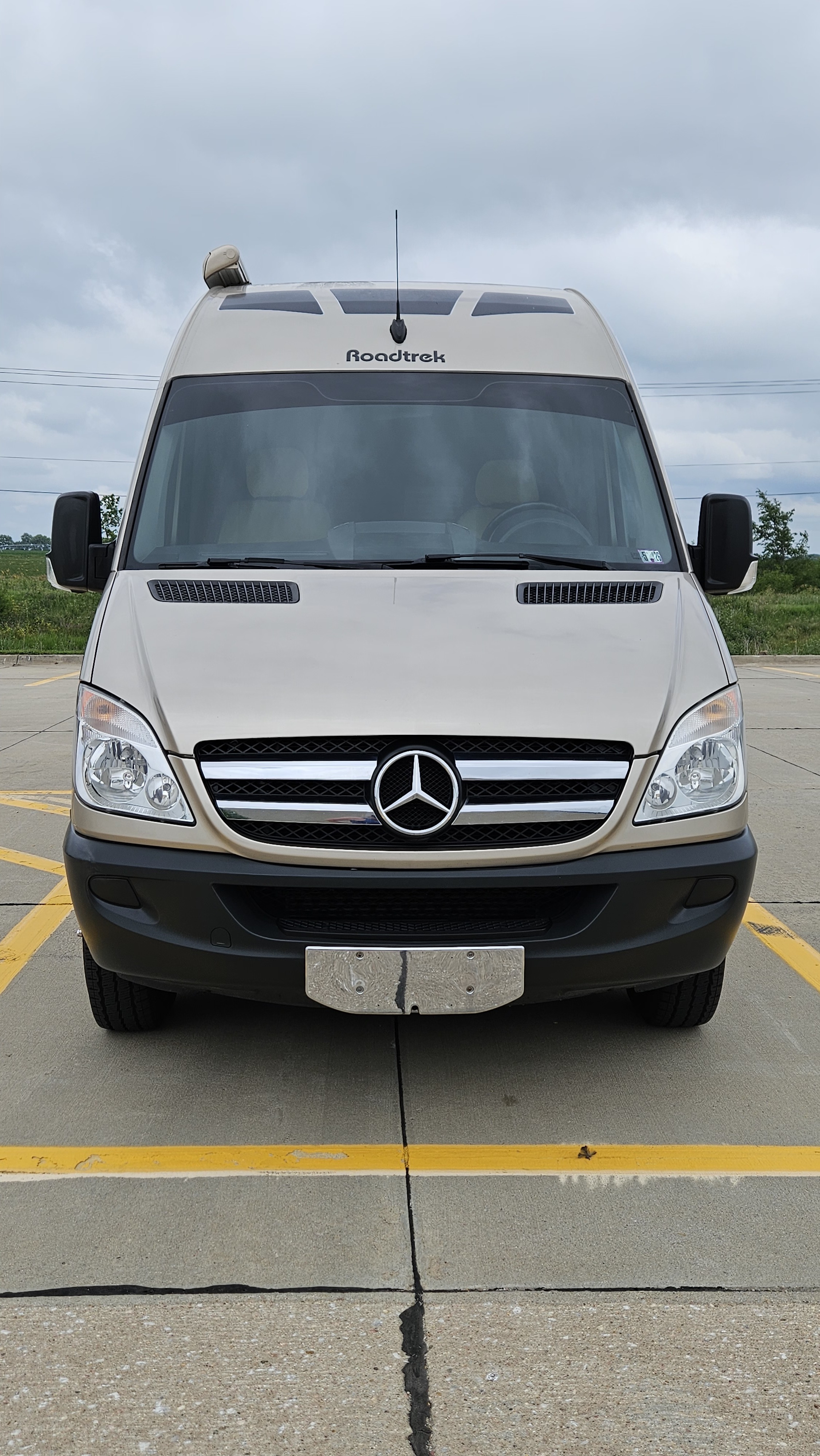 2013 Roadtrek RS ADVENTUROUS 3500 in york NE