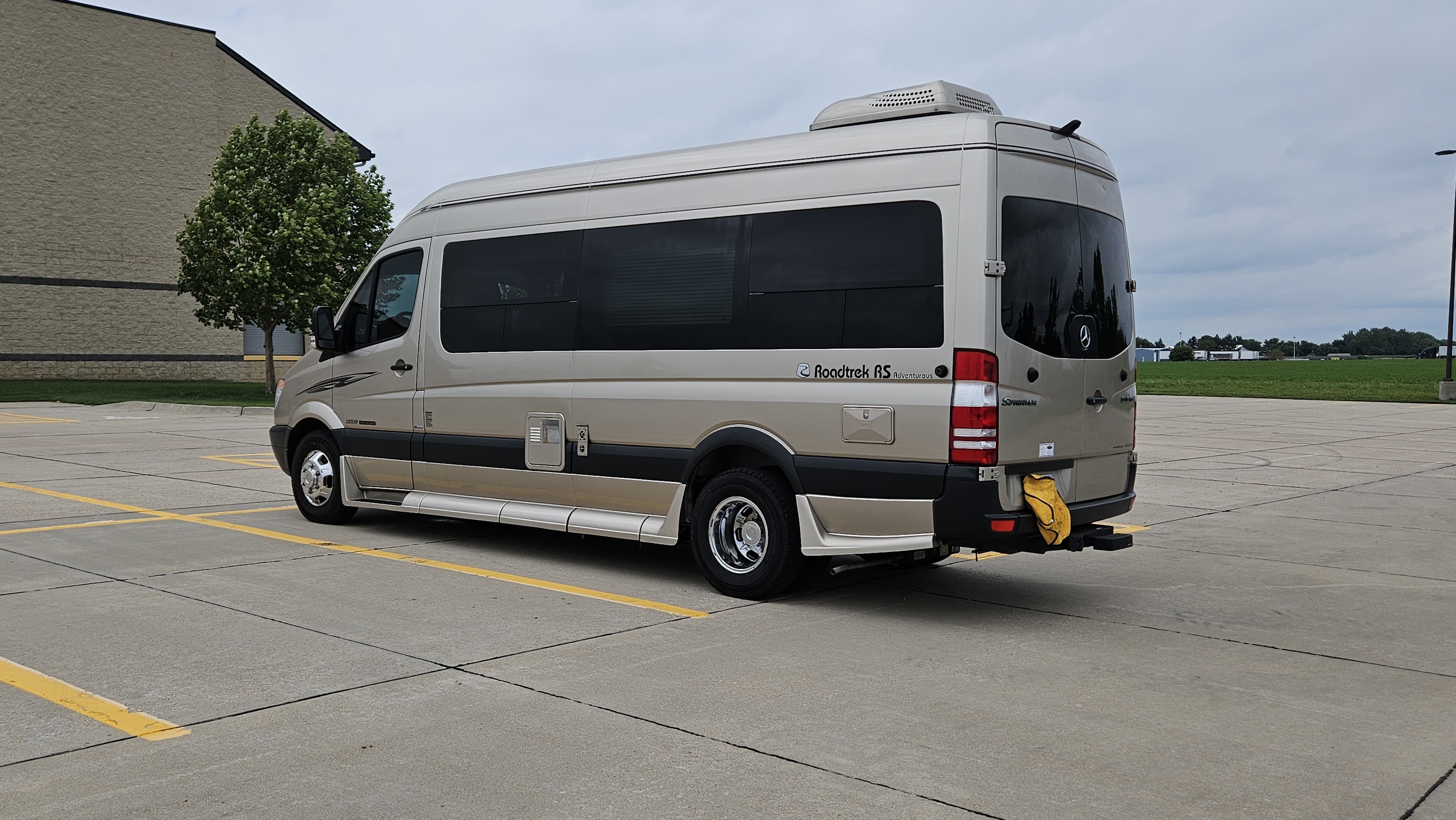 2013 Roadtrek RS ADVENTUROUS 3500 in york NE