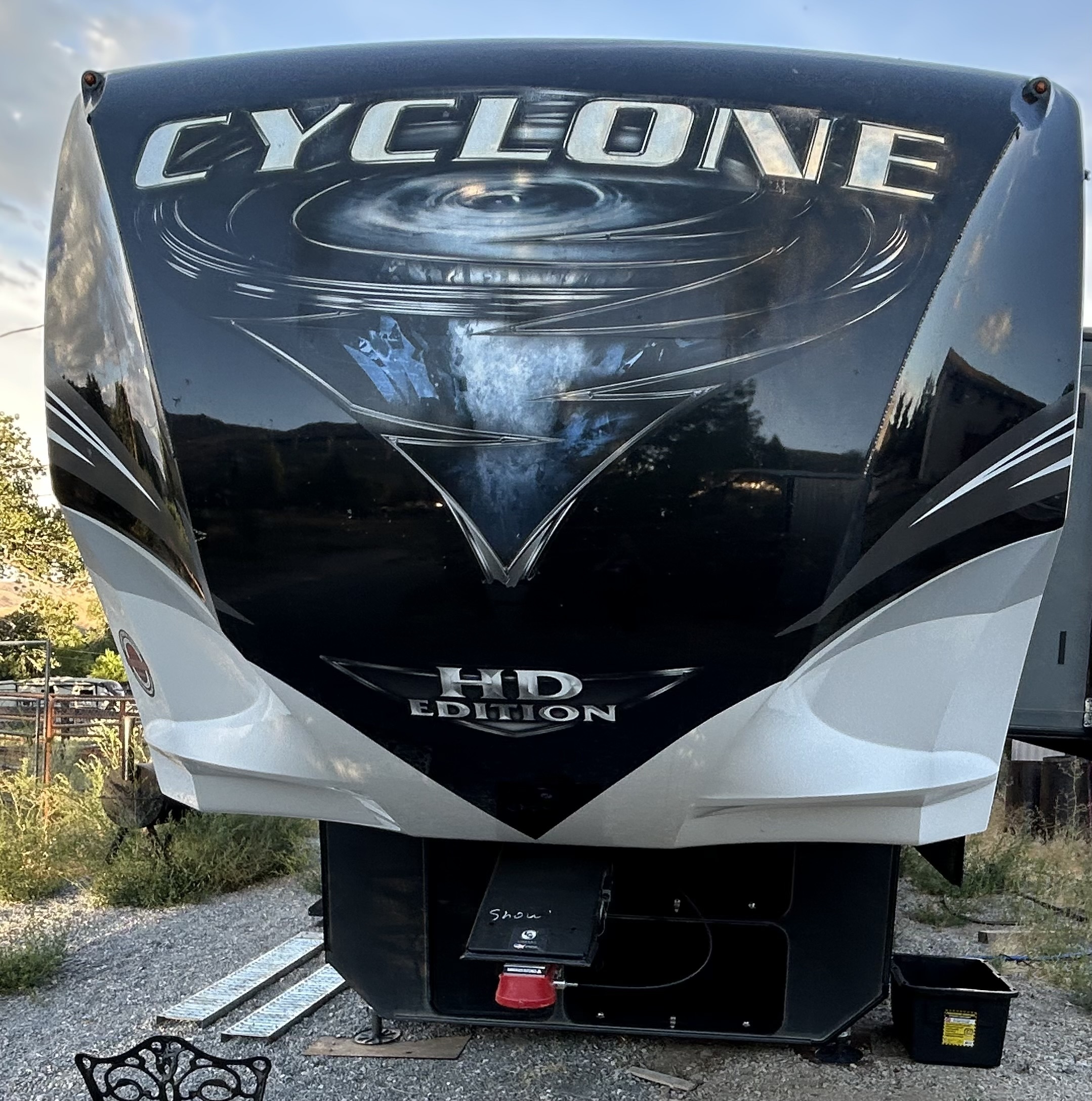 2020 Heartland CYCLONE 4115 in washoe valley NV