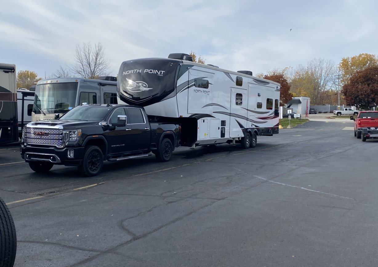 2022 Jayco NORTH POINT 377RLBH RV