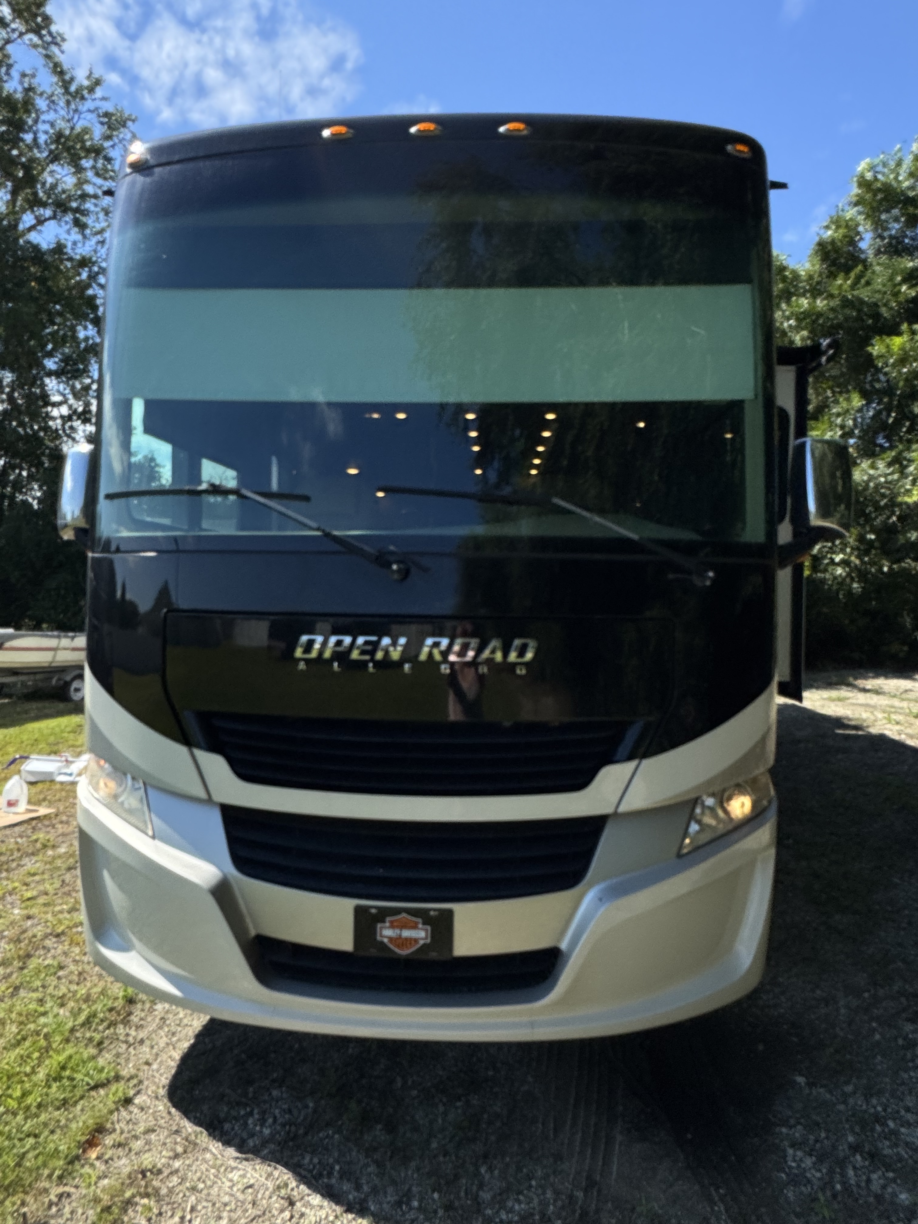 2019 Tiffin Motorhomes ALLEGRO OPEN ROAD 36 LA in conway SC