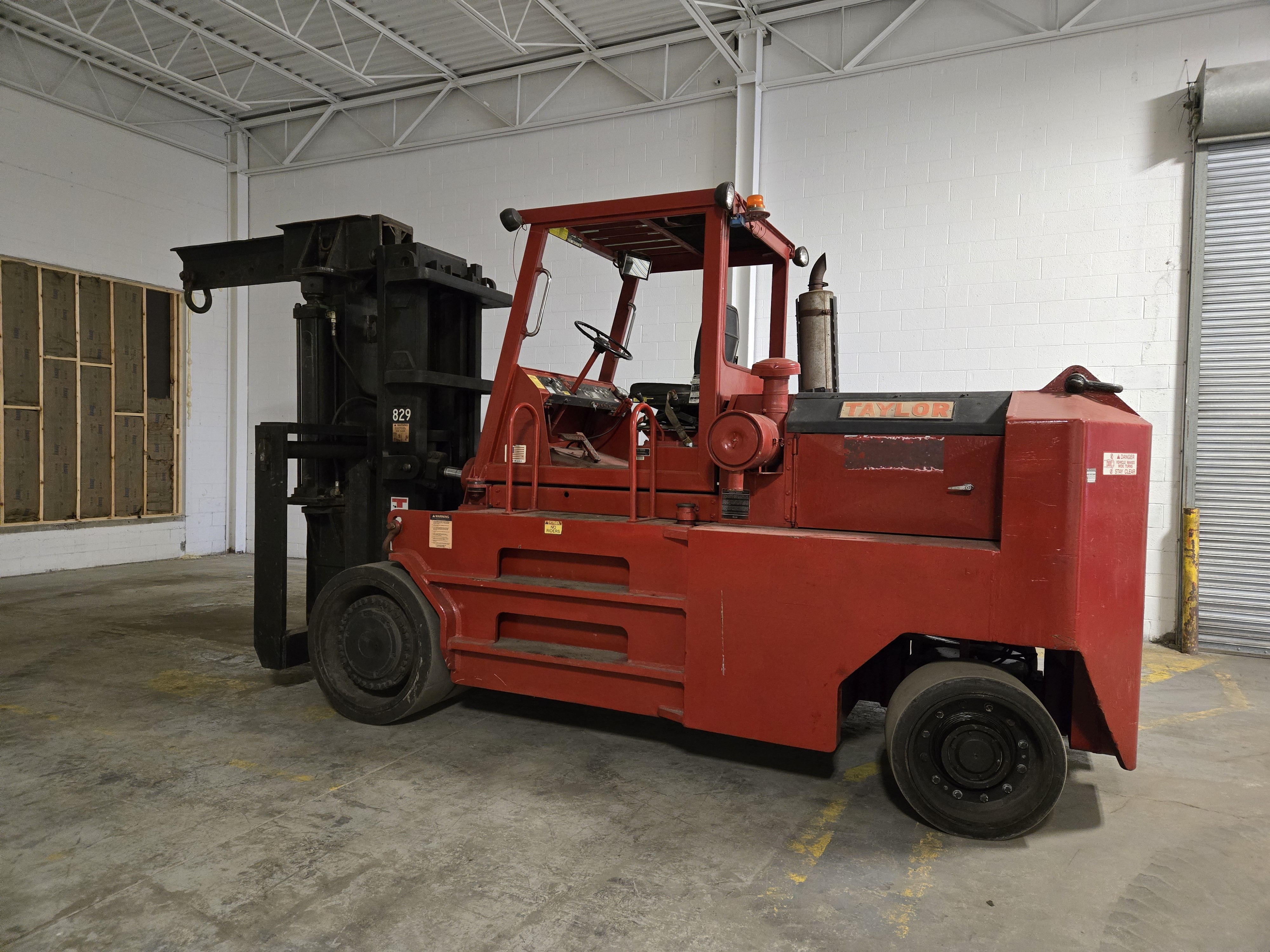 1995 TAYLOR Tc-520 in Holland, MI