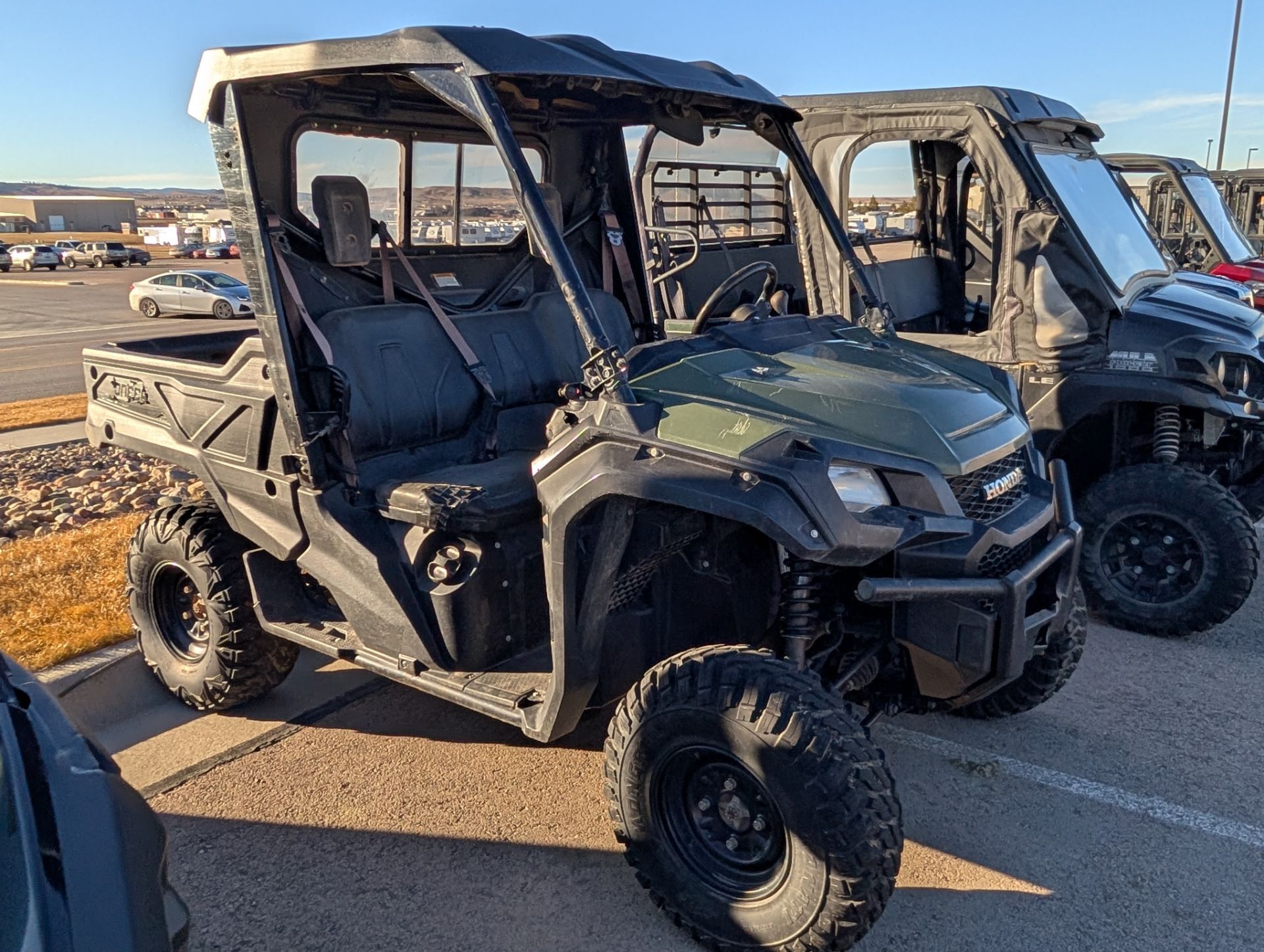 Honda Pioneer Four Wheelers For Sale in South Dakota - ATV Trader