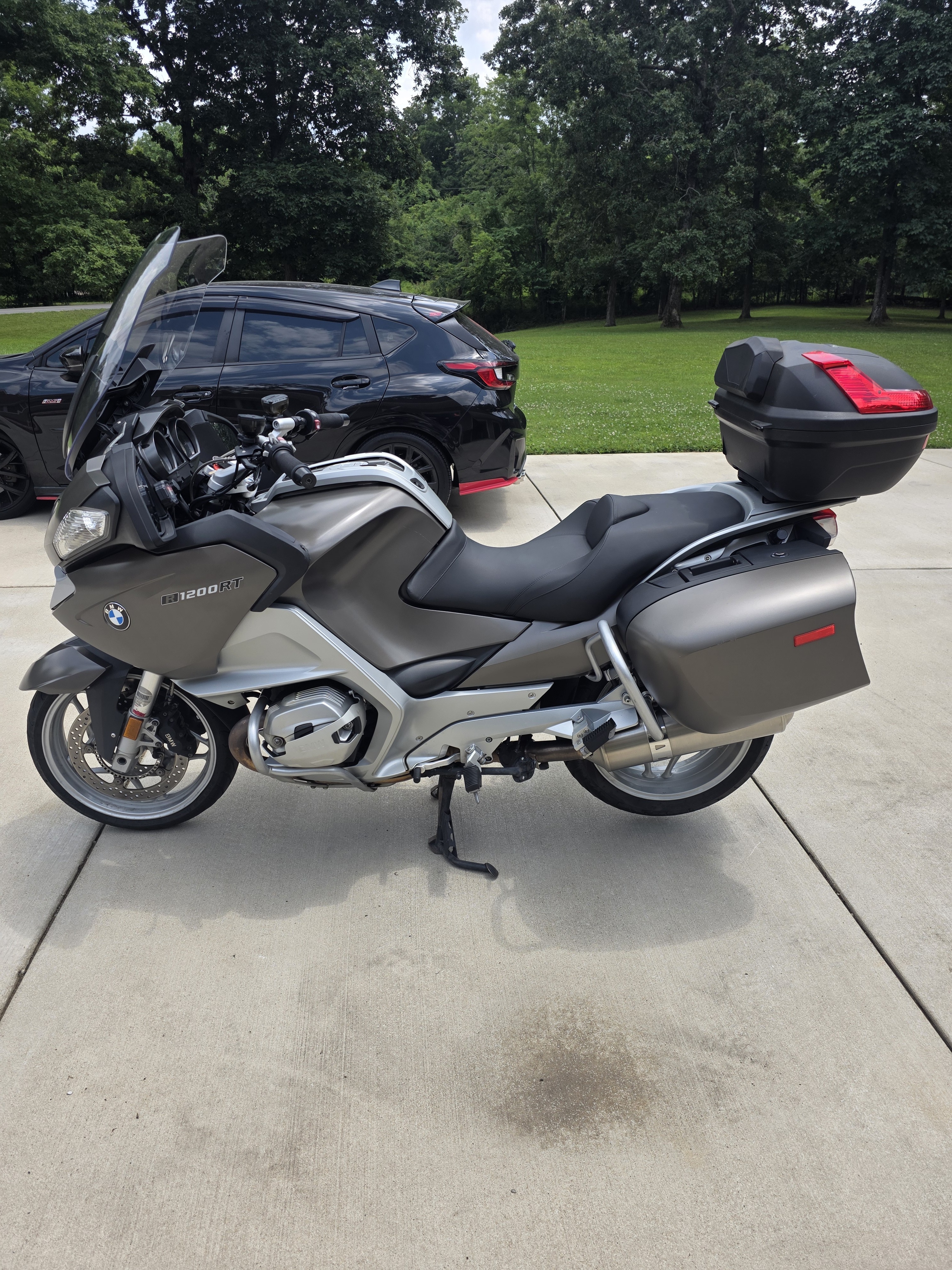 2011 BMW R 1200 RT RT in Cadiz, KY