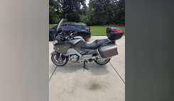 2011 BMW R 1200 RT Sport Touring motorcycle
