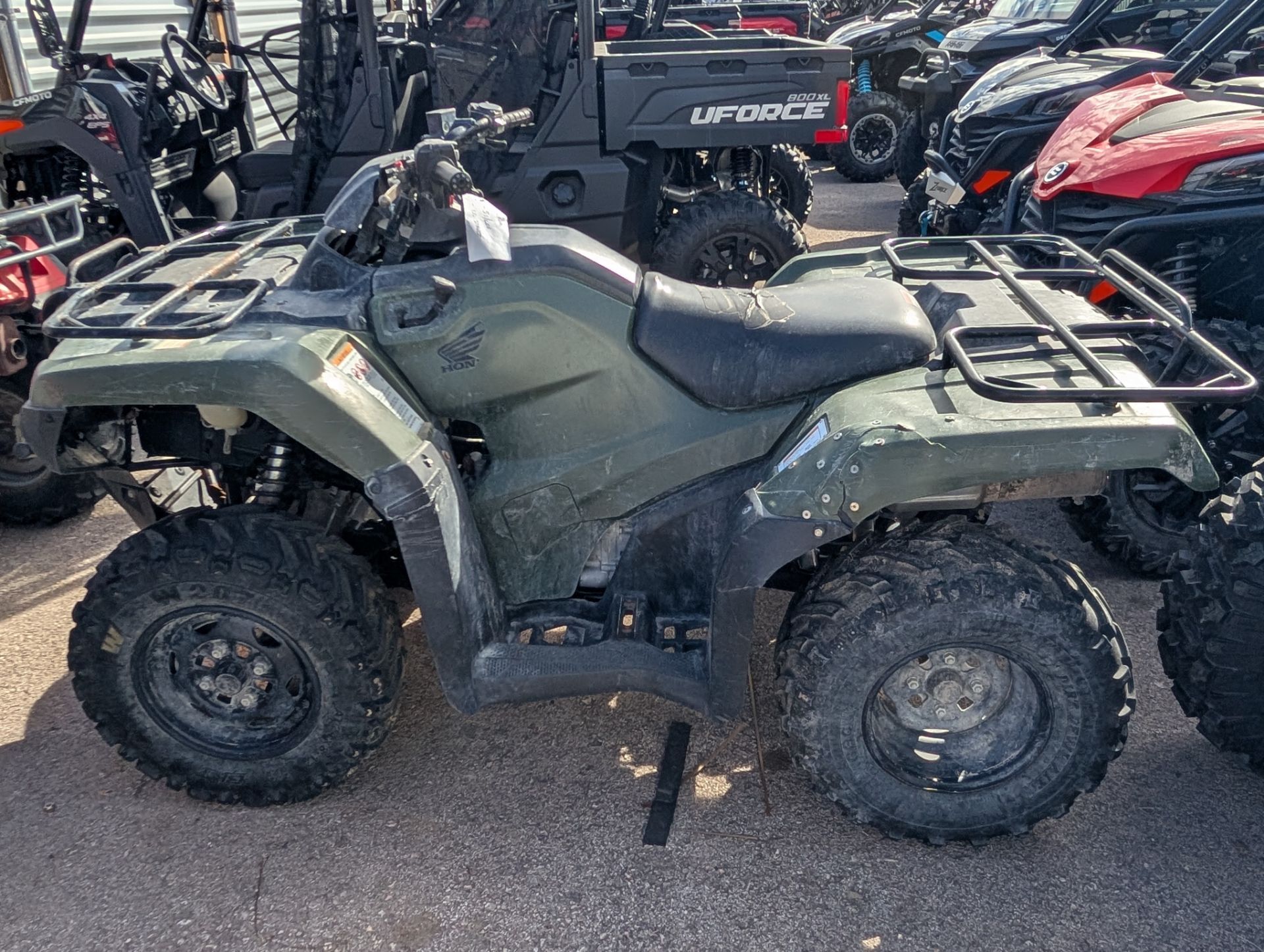 2014 Honda FourTrax® Rancher® 4x4 DCT in rapid city SD