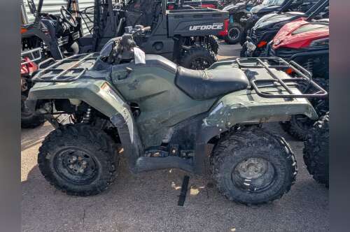 2014 Honda FourTrax® Rancher® 4x4 DCT in rapid city SD