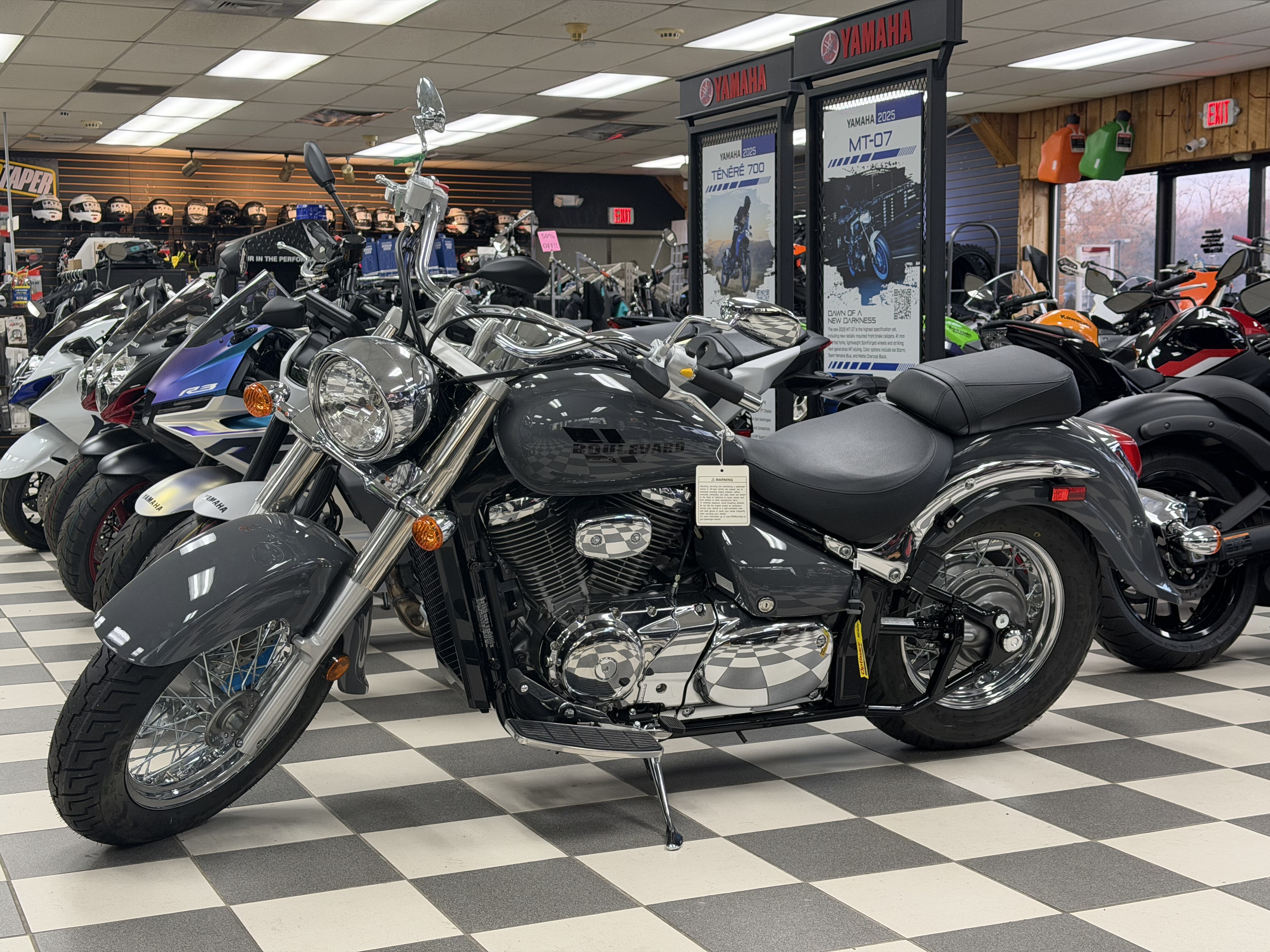 2025 Suzuki Boulevard C50 C50 in Enfield, CT