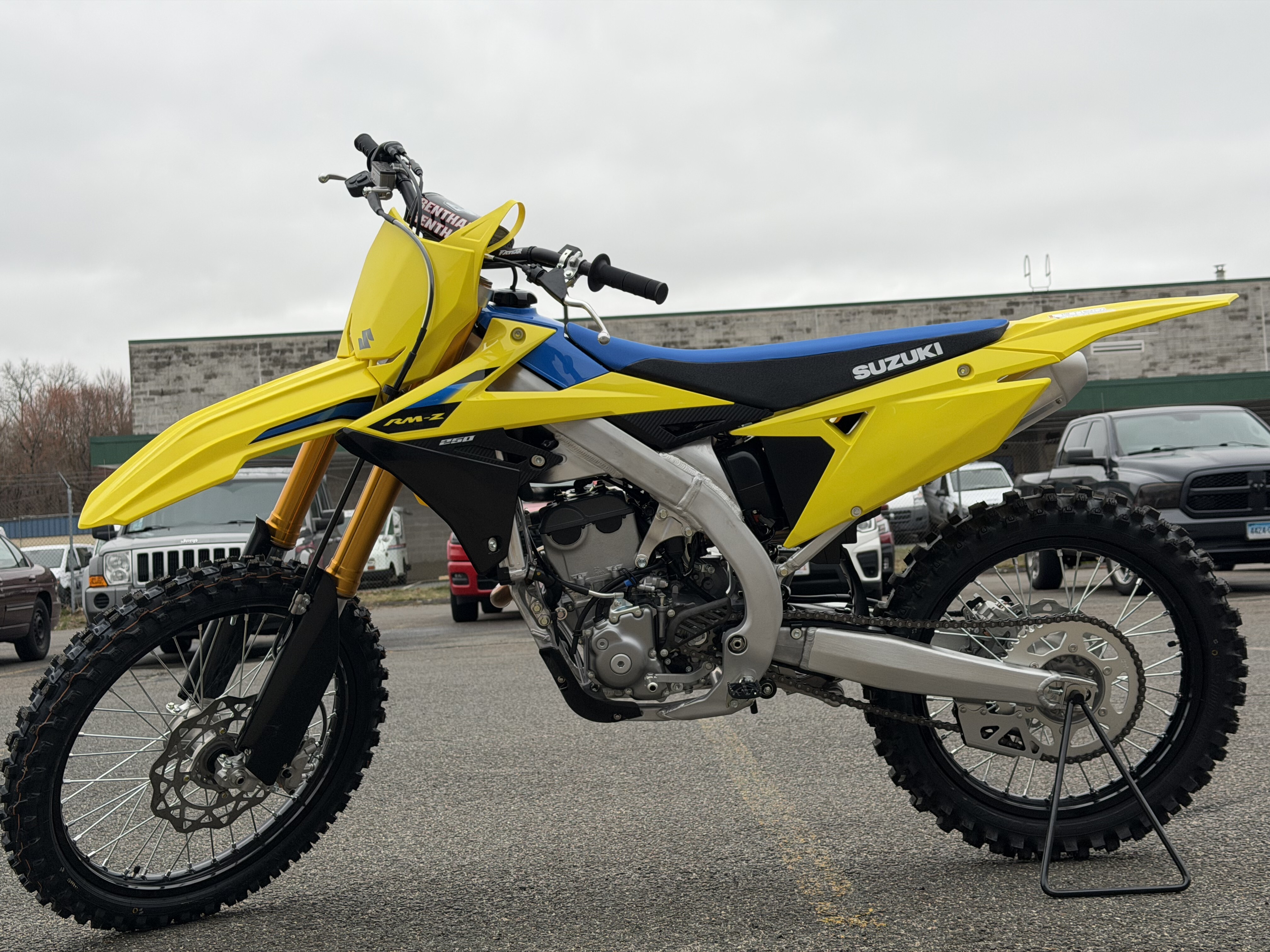 2026 Suzuki RM-Z250 250 in Enfield, CT