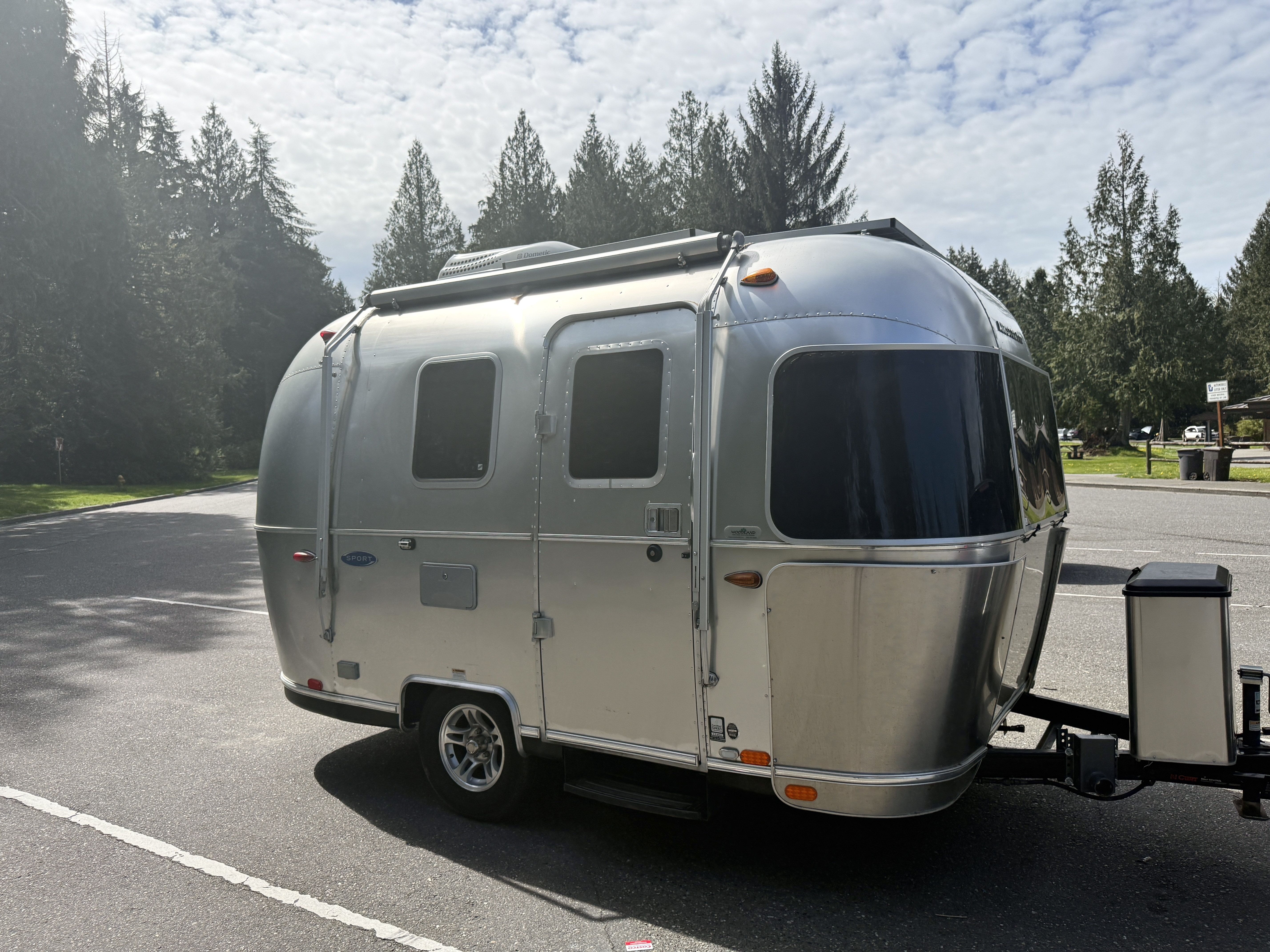 2017 Airstream SPORT 16 in seattle WA
