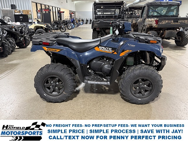 2026 Kawasaki Brute Force® 750 EPS in wichita KS