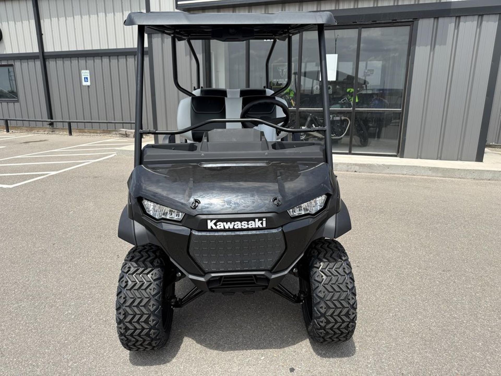 2025 Kawasaki NAV® 4e LE in wichita KS