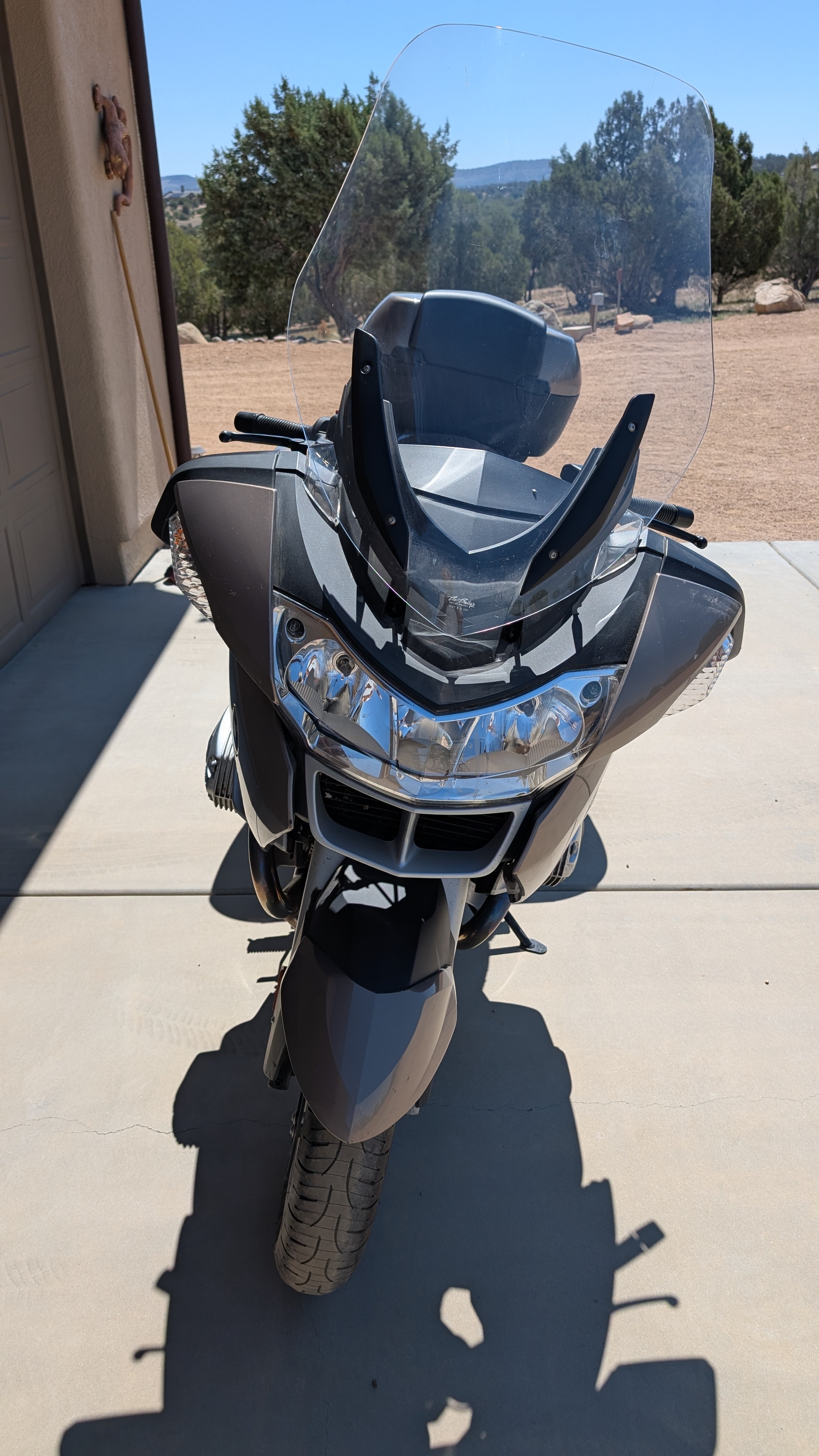 2008 BMW R 1200 RT in prescott AZ