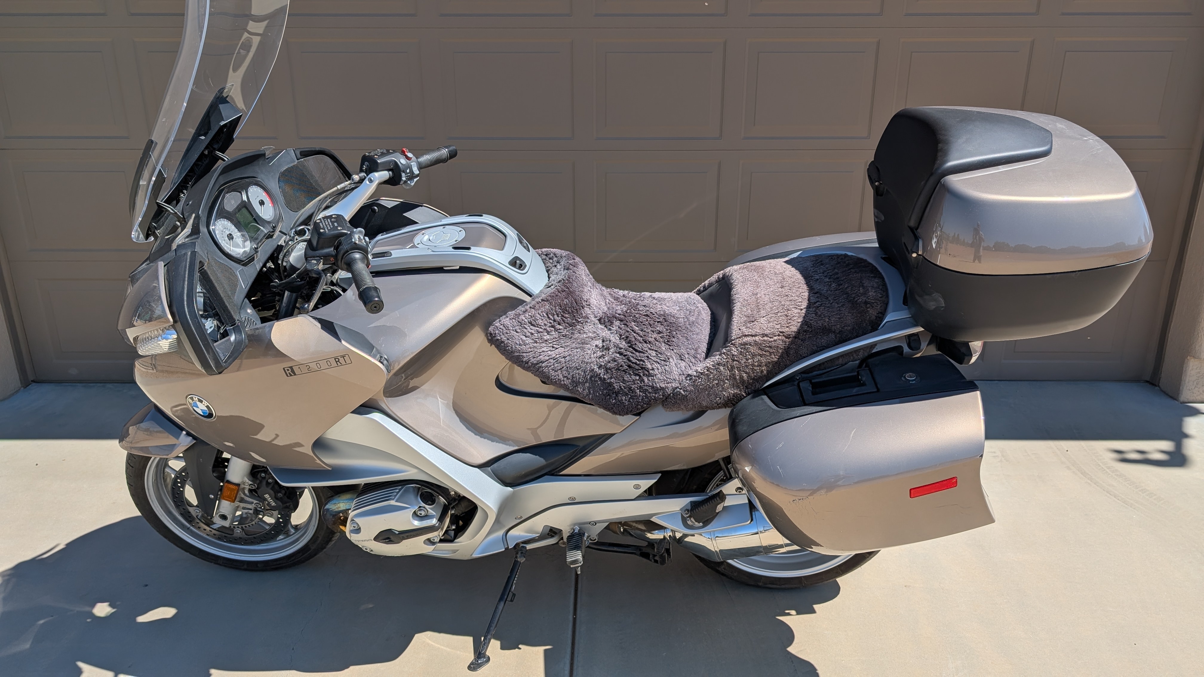 2008 BMW R 1200 RT in prescott AZ