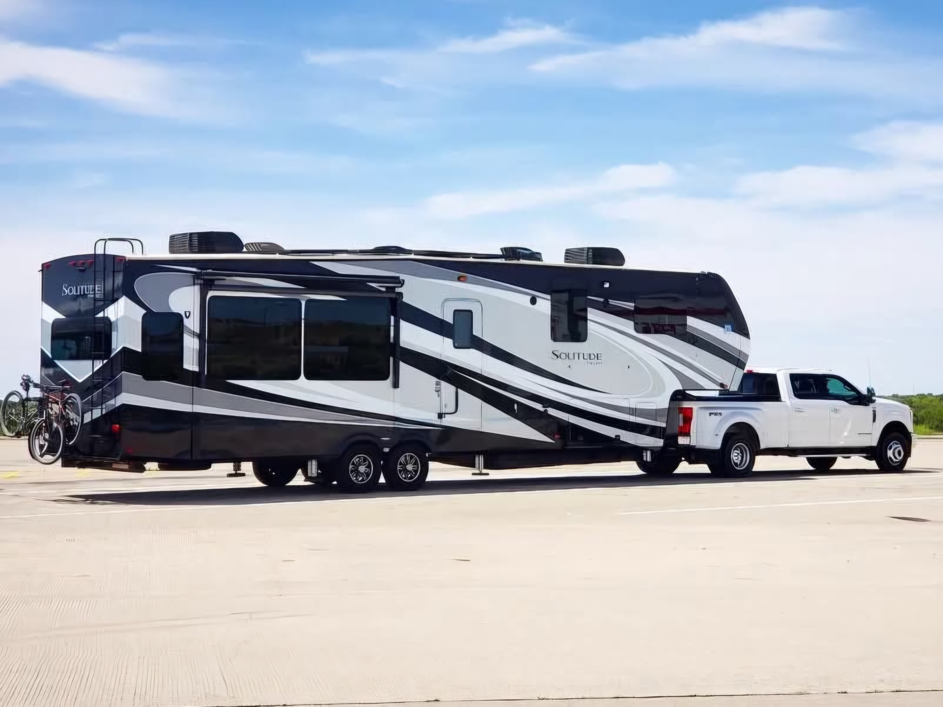 2019 Grand Design SOLITUDE 377MBS-R RV
