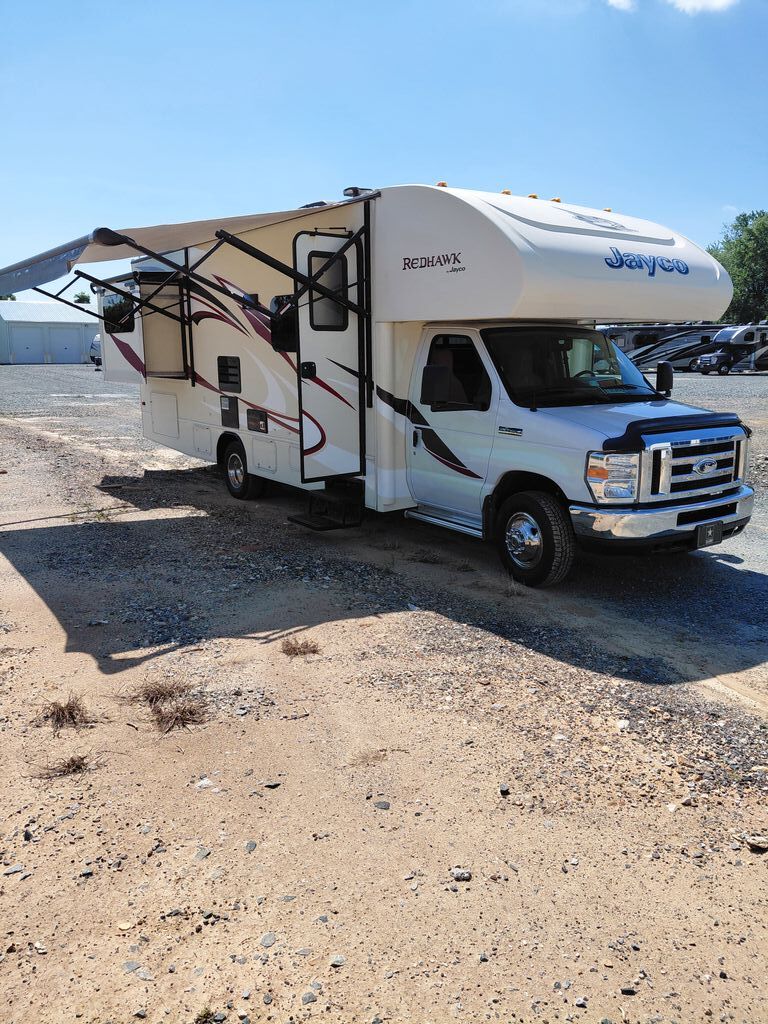 2016 Jayco Redhawk 26XD in newark DE