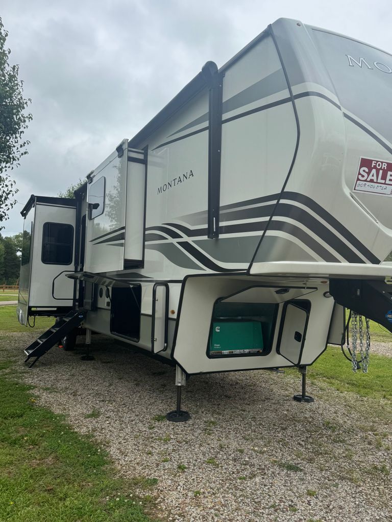 2023 Keystone Montana 3901RK in savannah TN