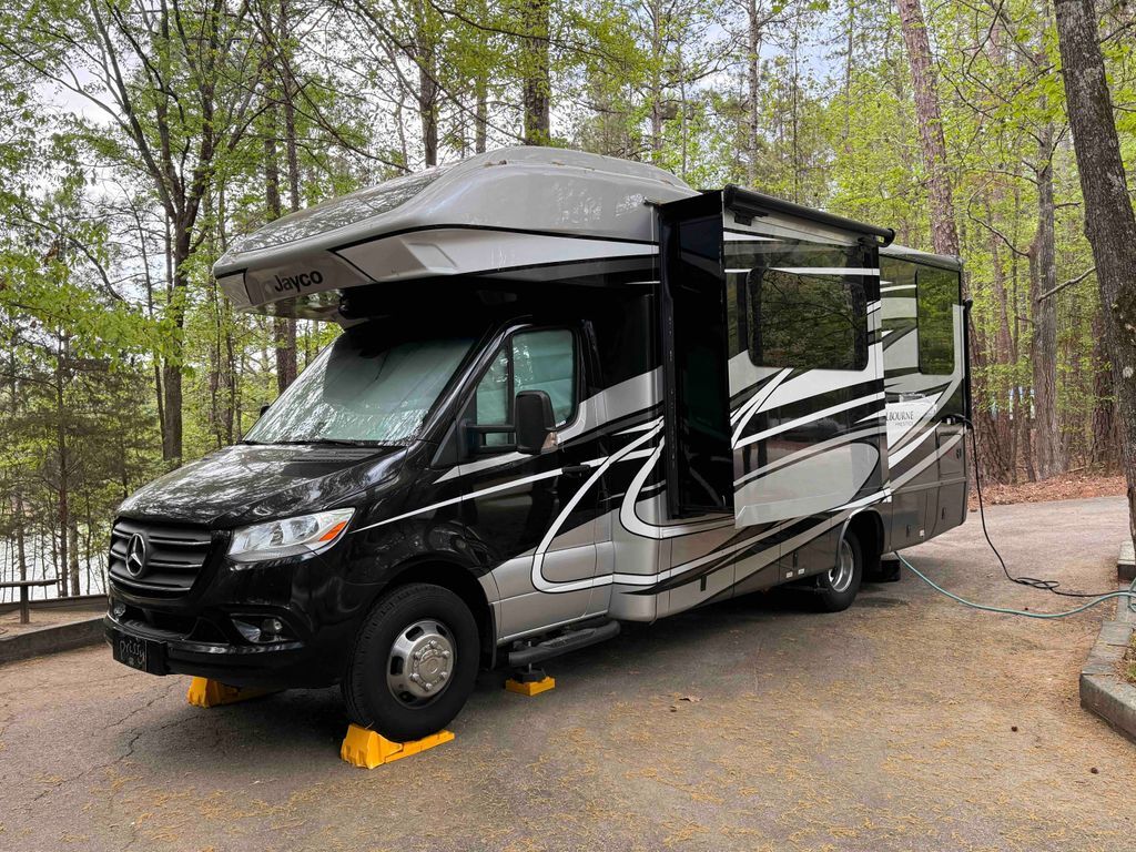 2020 Jayco Melbourne Prestige 24KP in simpsonville SC