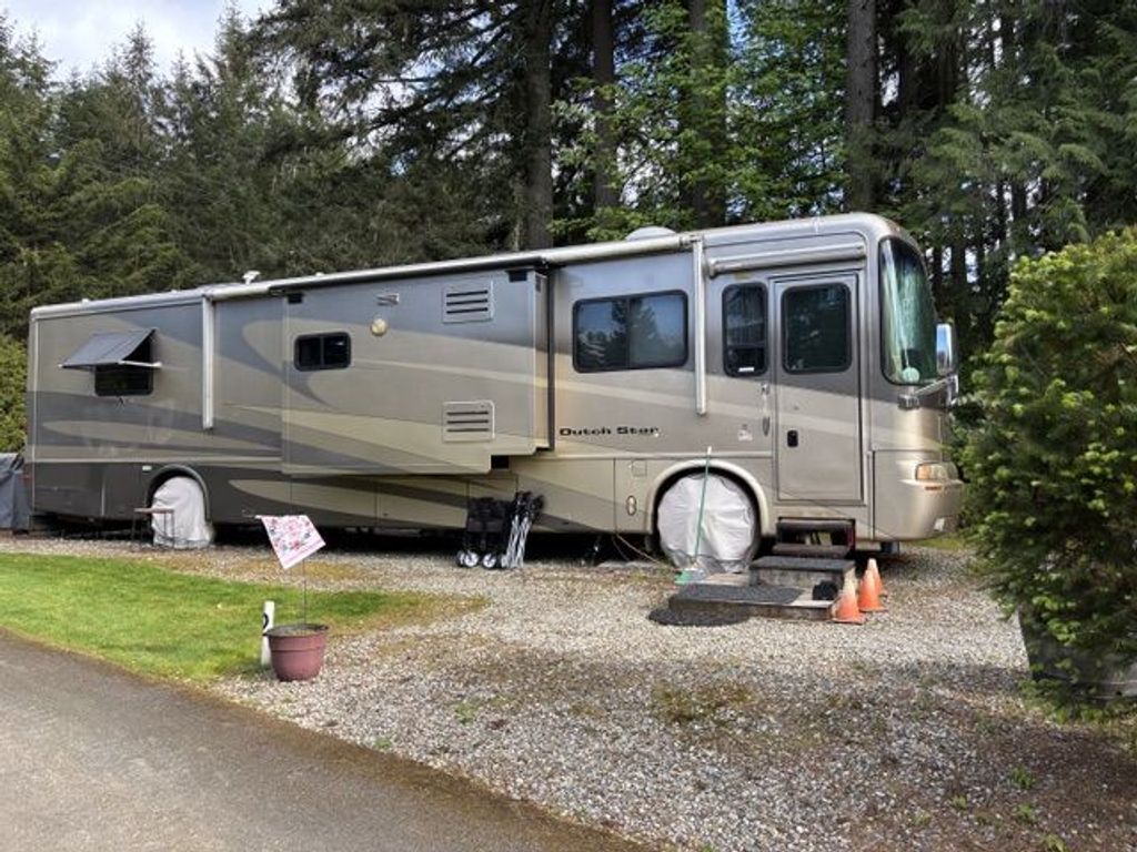 2005 Newmar Dutch Star in tumwater WA
