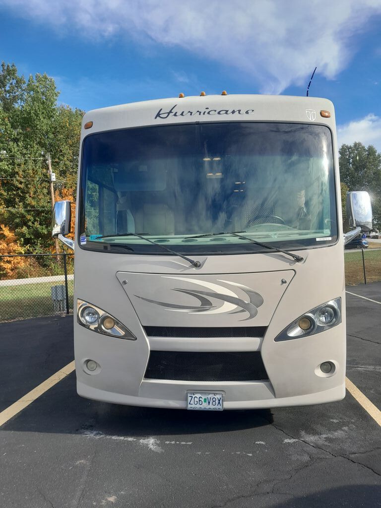 2015 Thor Motor Coach Hurricane 32N in union MO