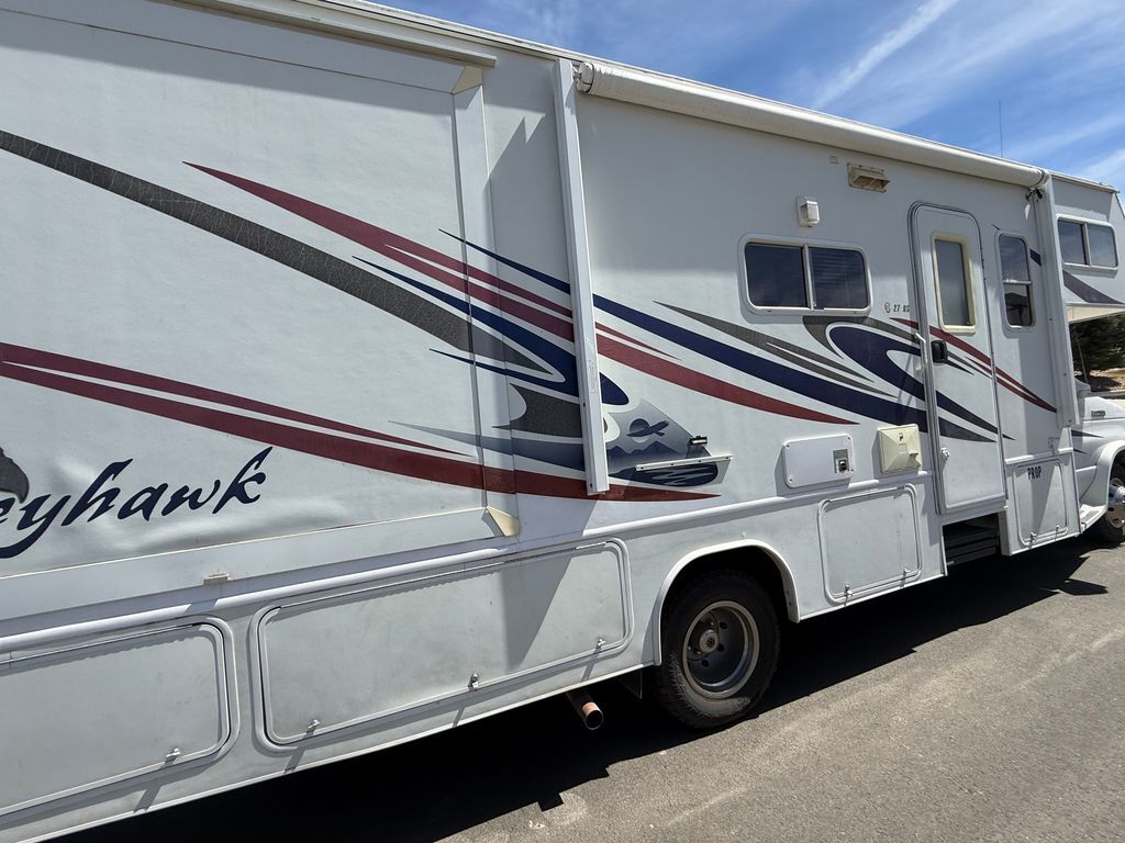 2006 Jayco Greyhawk 27DS in castle rock CO