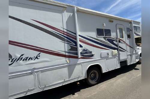 2006 Jayco Greyhawk 27DS in castle rock CO