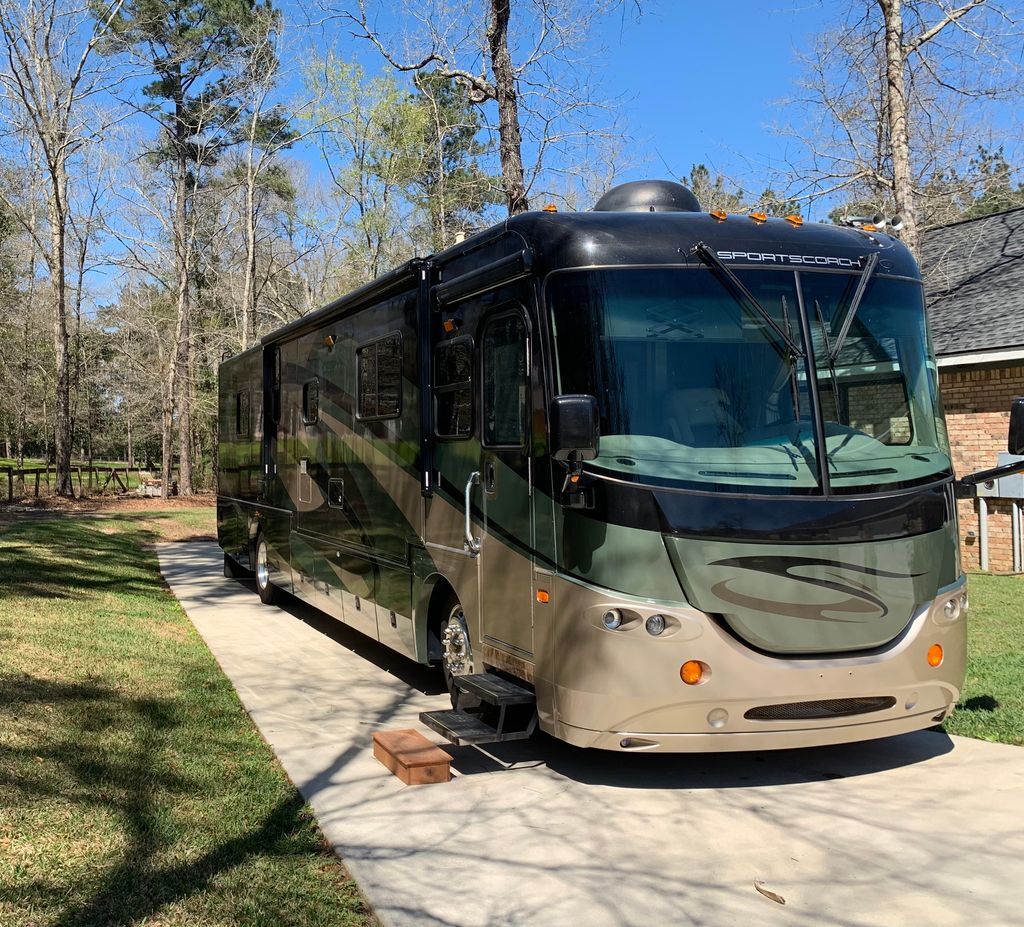 2006 Coachmen Sportscoach Elite 402TS in gulf breeze FL