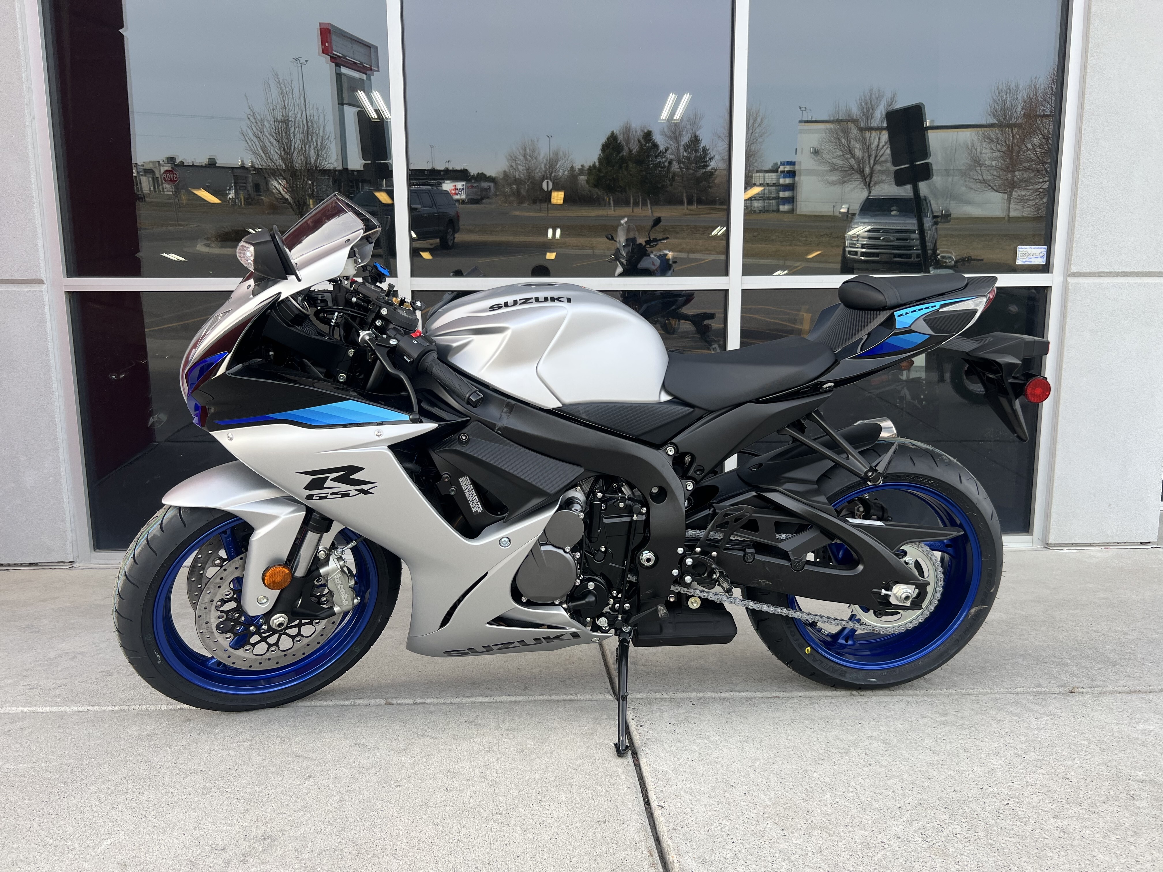 2026 Suzuki GSX-R600 600 in Billings, MT