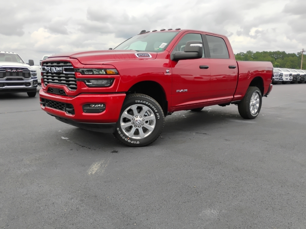 2026 RAM 2500 BIG HORN in Heber Springs, AR