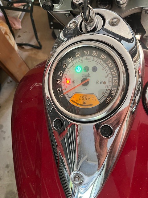 2007 Kawasaki VULCAN 1600 CLASSIC CLASSIC in Gardners, PA
