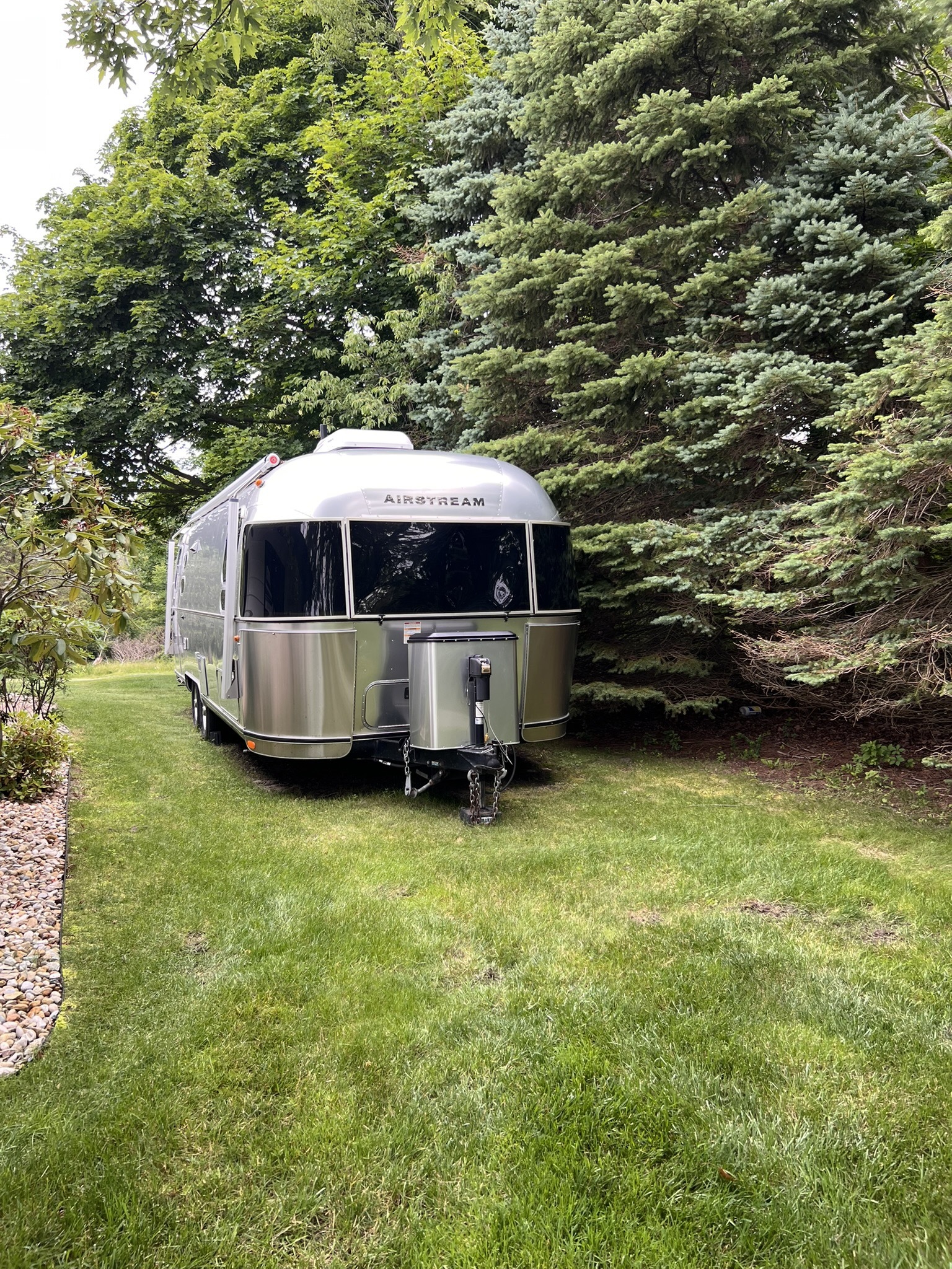 2019 Airstream GLOBETROTTER 27FB TWIN in south haven MI