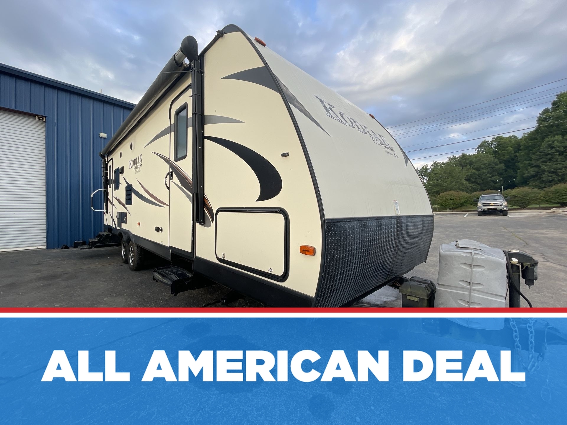 2016 Dutchmen KODIAK 264RLSL in alcoa TN