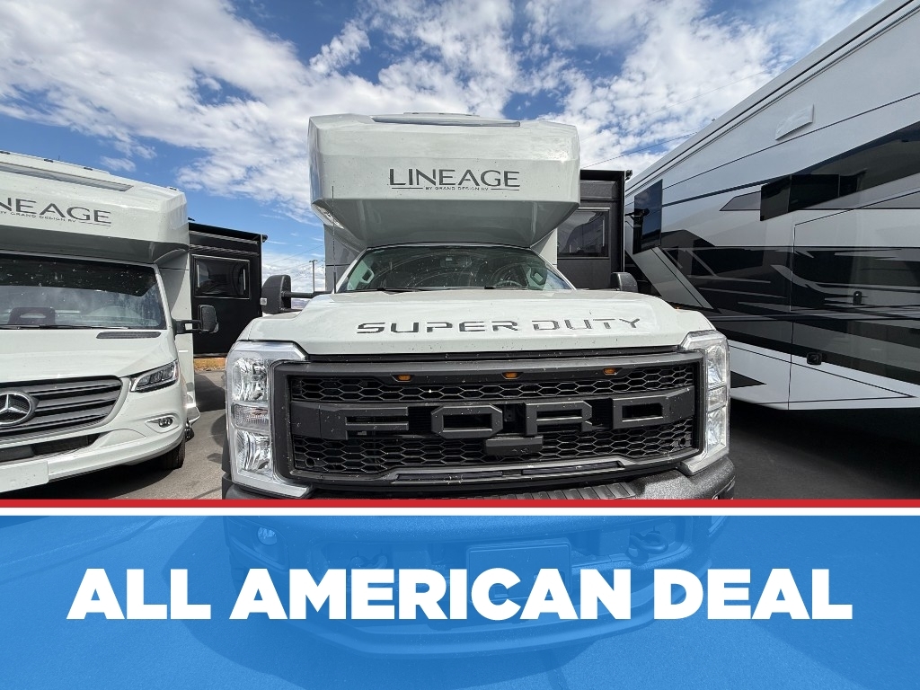 2027 Grand Design Lineage Series F 31ZW5 in las vegas NV