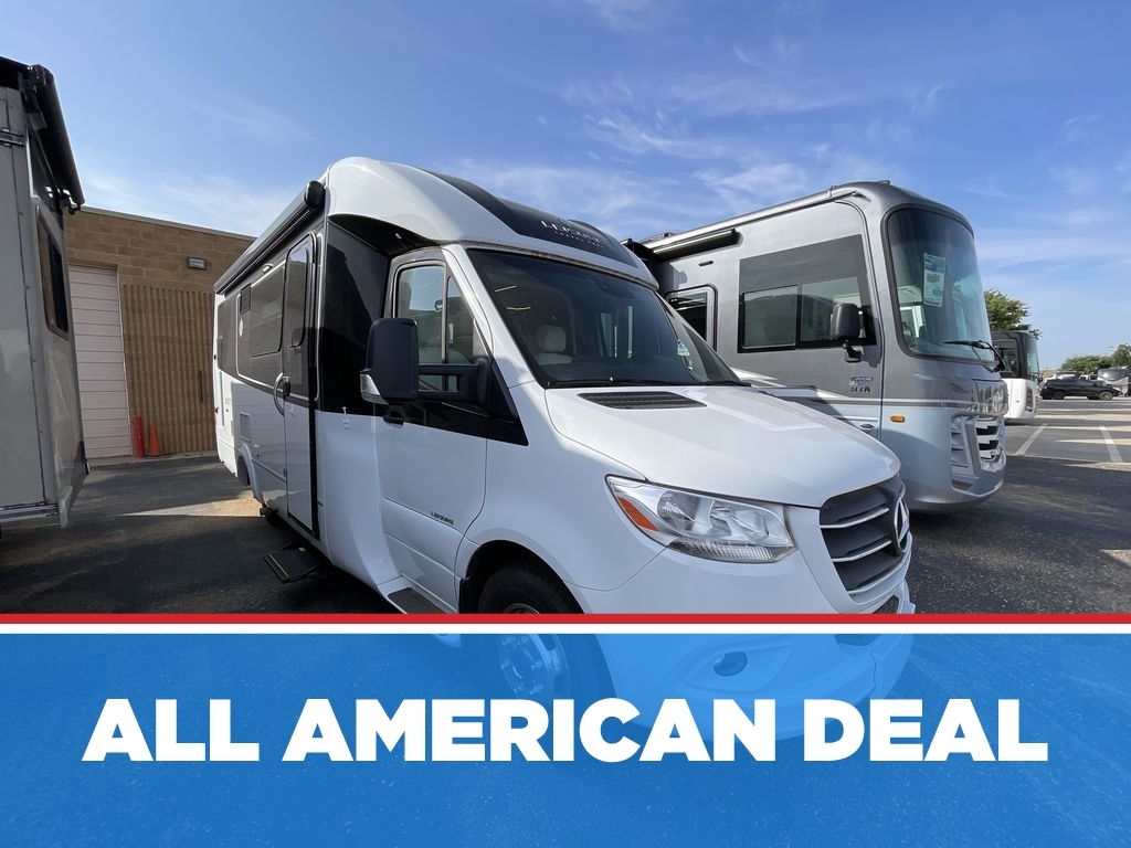 2023 Leisure Travel Vans Unity 24MB RV